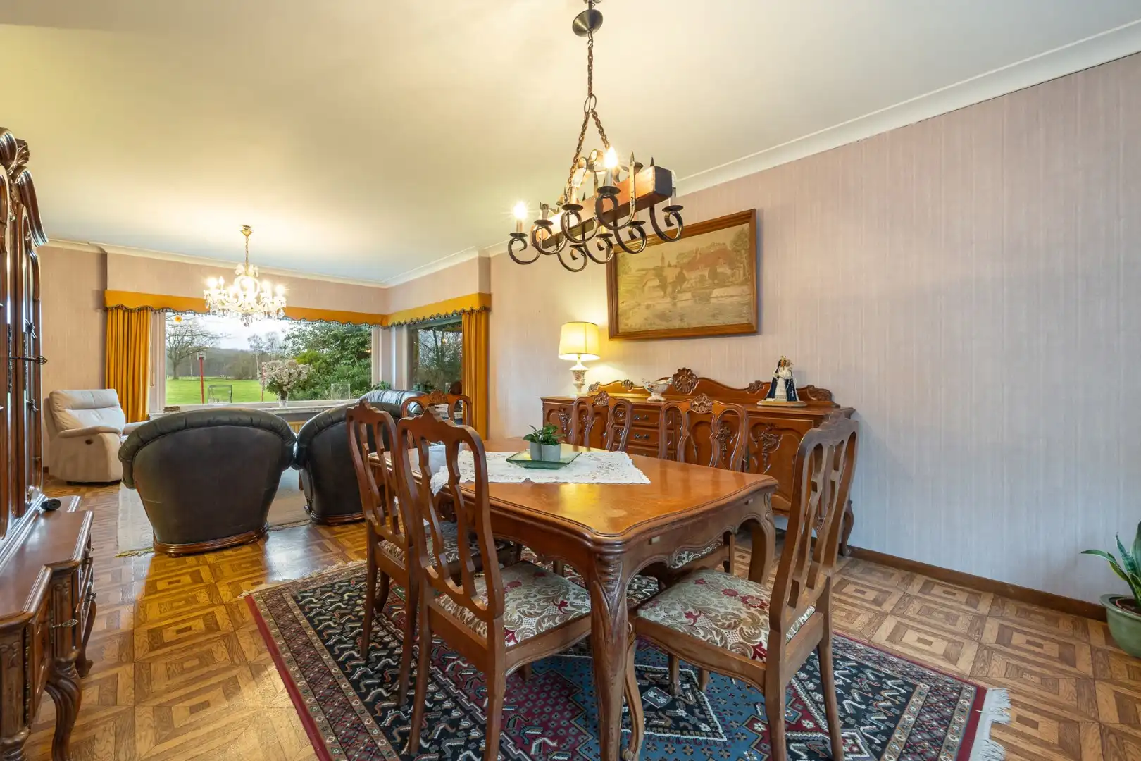 Unieke eigendom op 13.183 m² met te renoveren woning en vergunde stallingen foto 10