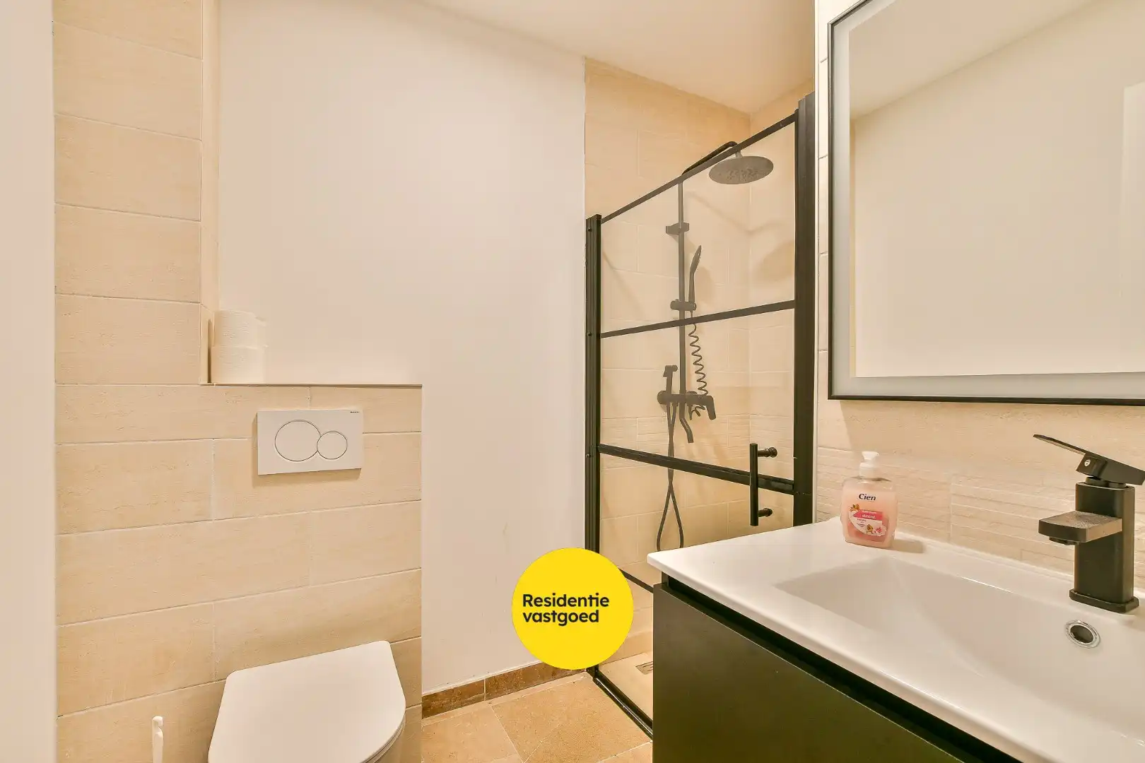 Te huur: gelijkvloers 2-slaapkamerappartement in centrum De Haan!  foto 14