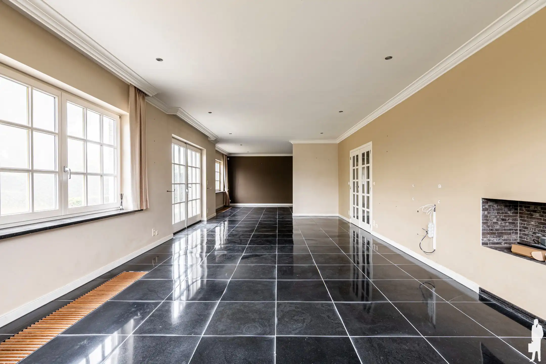 Knap afgewerkte villa op ca. 2.602m² grond, 4 slpk en 2 bdk, te Meersel-Dreef foto 8