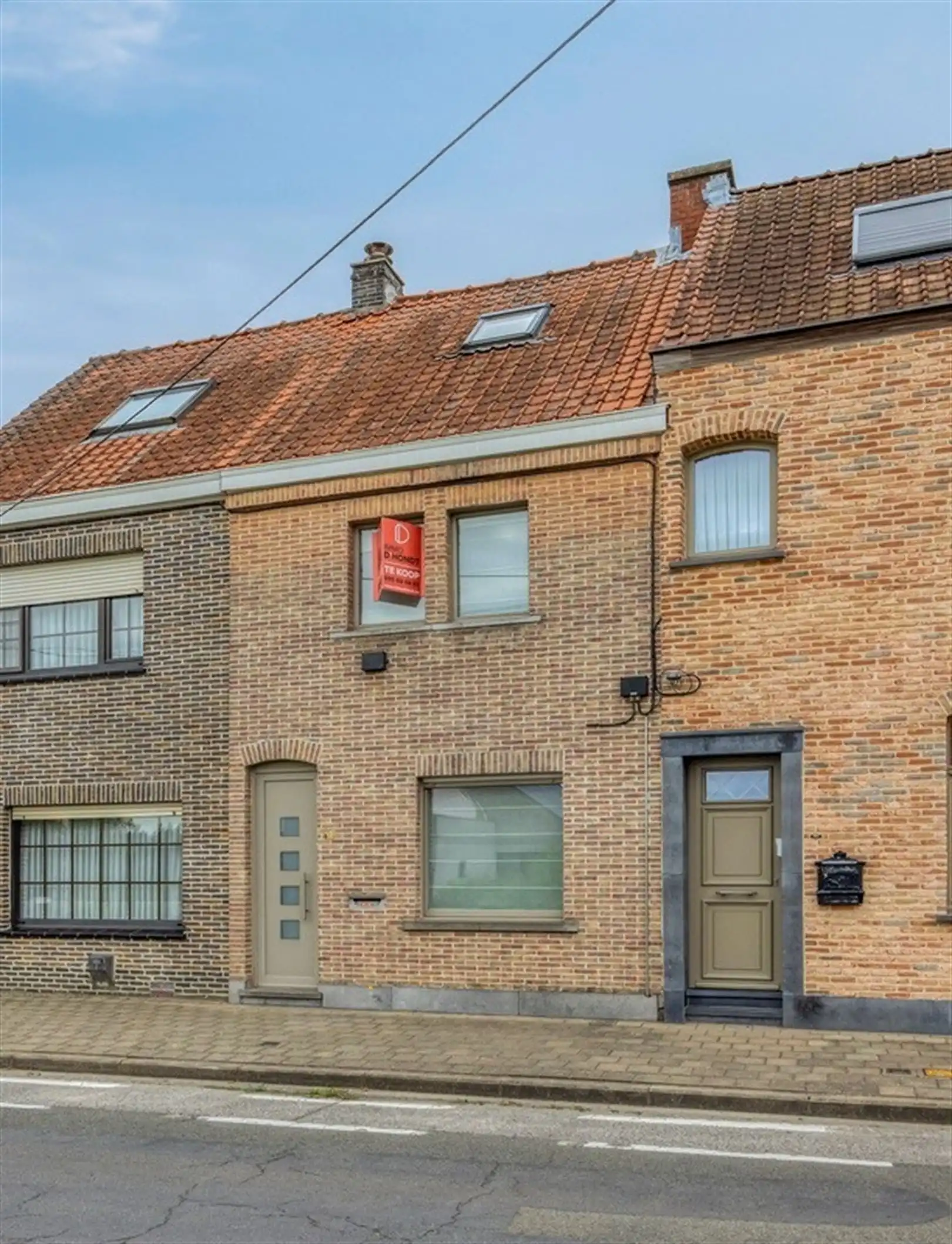 Huis te koop Kortrijkstraat 199 - 9700 BEVERE