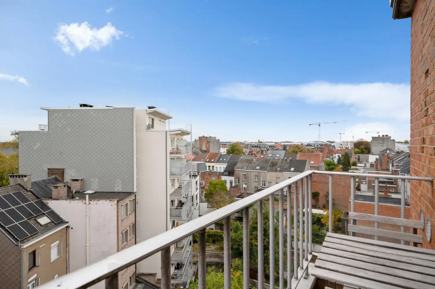 Gerenoveerd app. met 2 slpkrs op toplocatie in hartje Mechelen foto 17