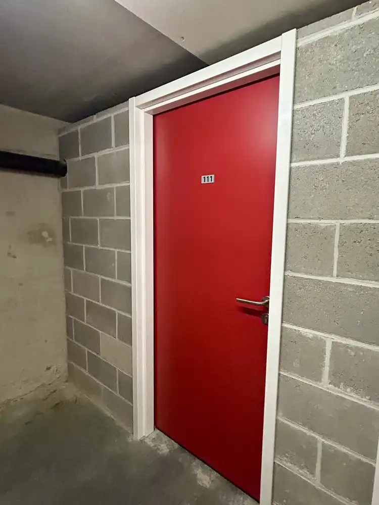 Recent en energiezuinig appartement (EPC A) met uniek dakterras in hartje Leuven foto 17