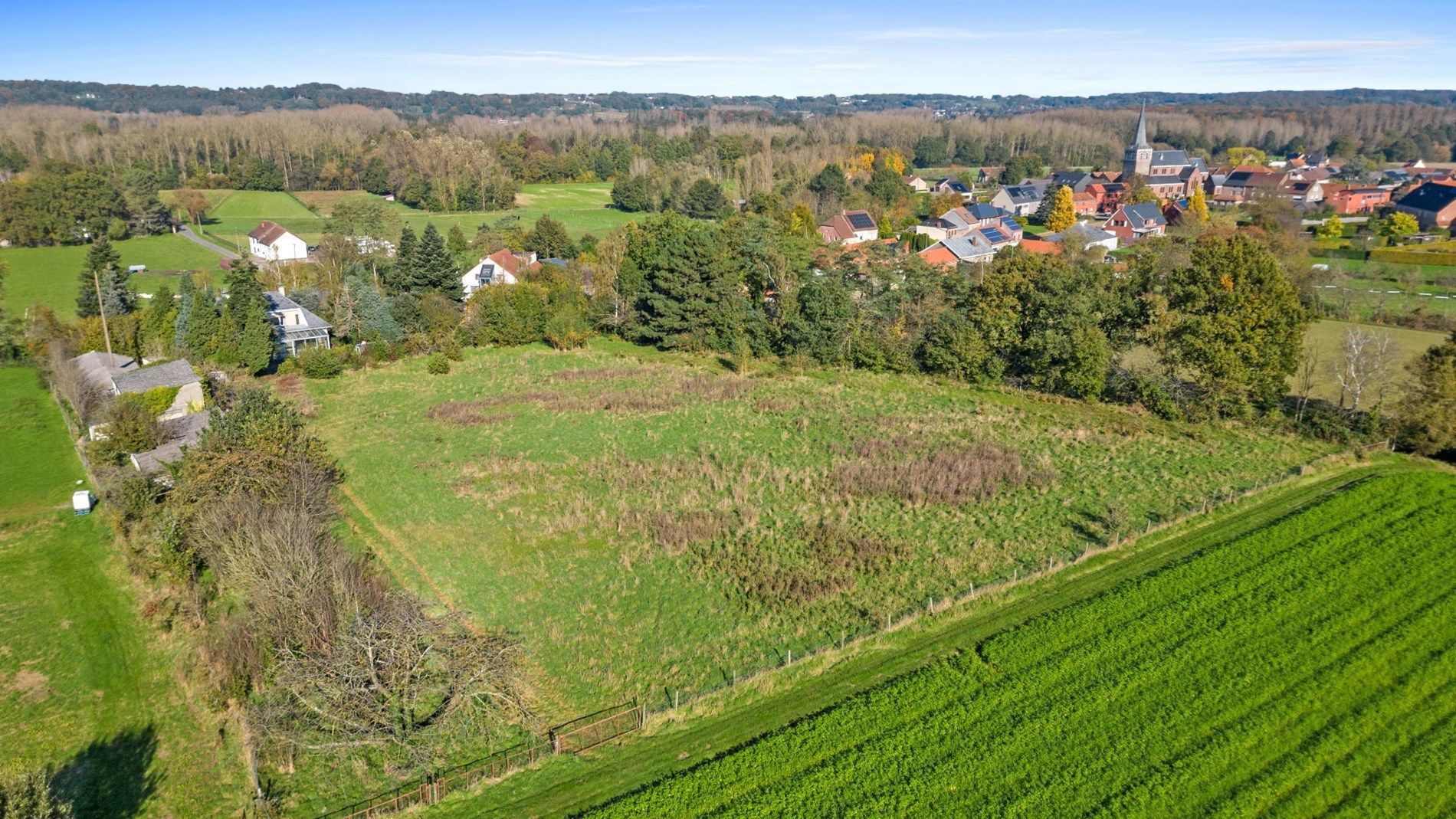 HOLSBEEK - bouwgrond OB 7a50 foto 2