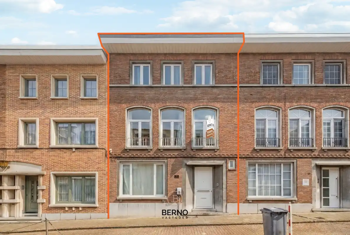 Huis te koop Priester Poppestraat 19 - 9140 Temse