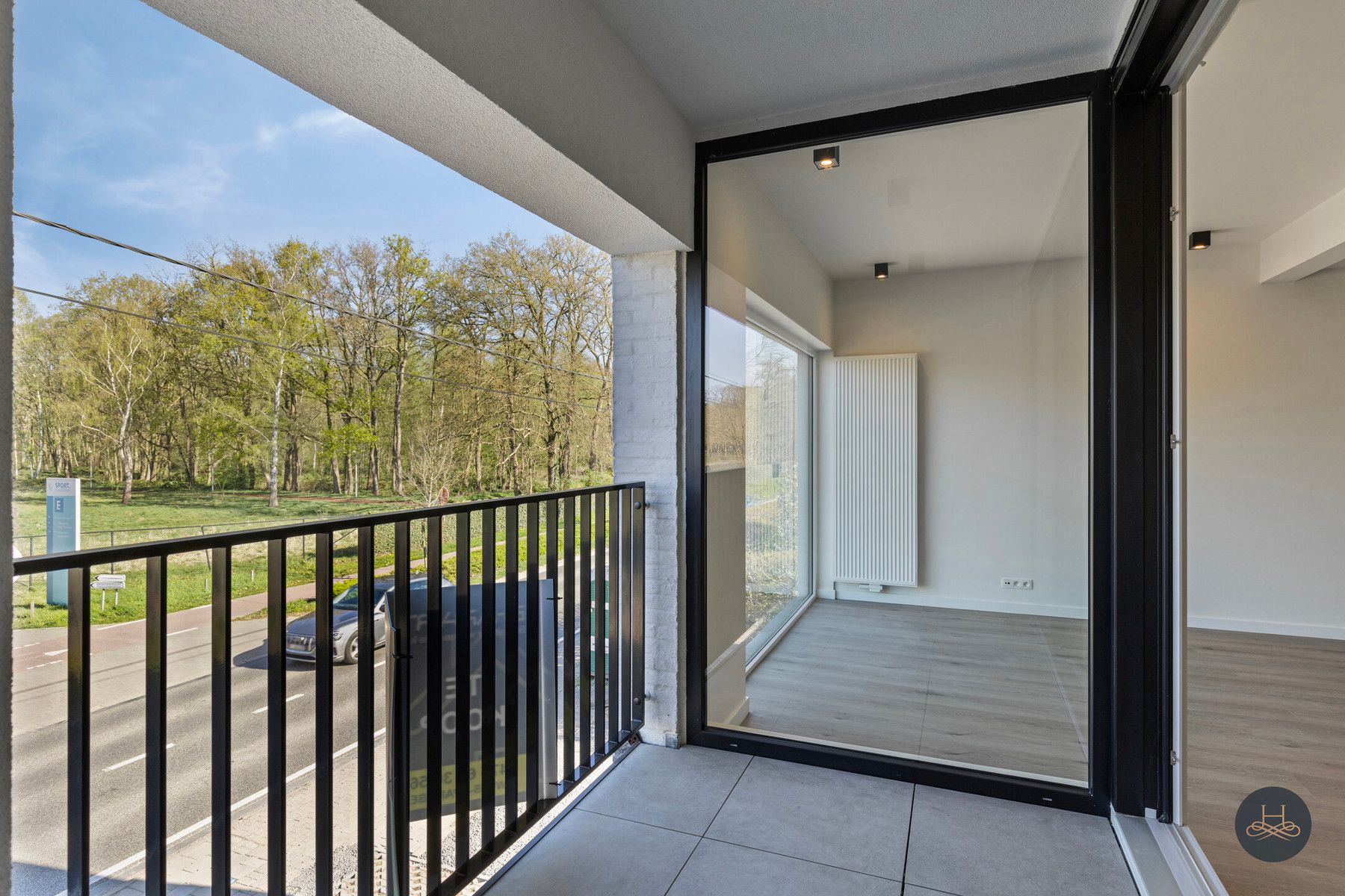 Zeer energiezuinig, lichtrijk appartement op toplocatie foto 19