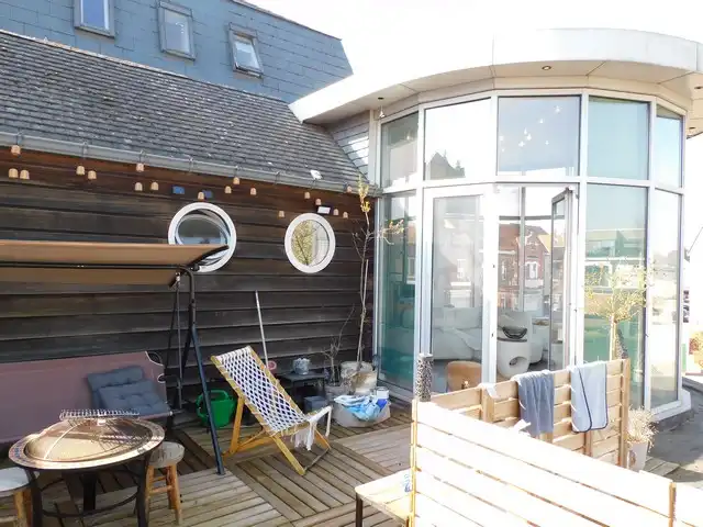 Duplex appartement in het centrum foto 13