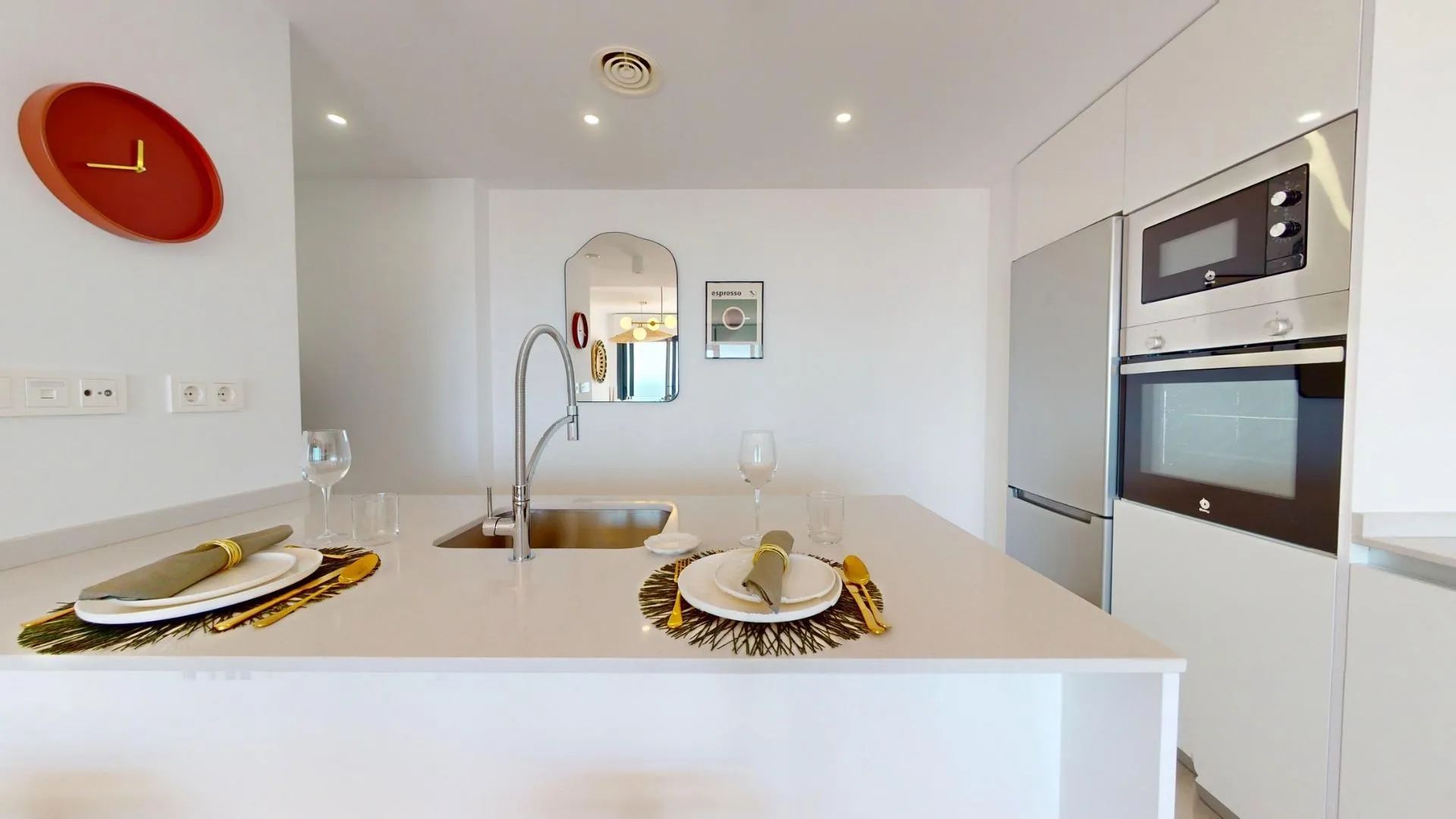 Pure kustpracht: eerste lijn zee appartementen voor een betoverende levensstijl! foto 8