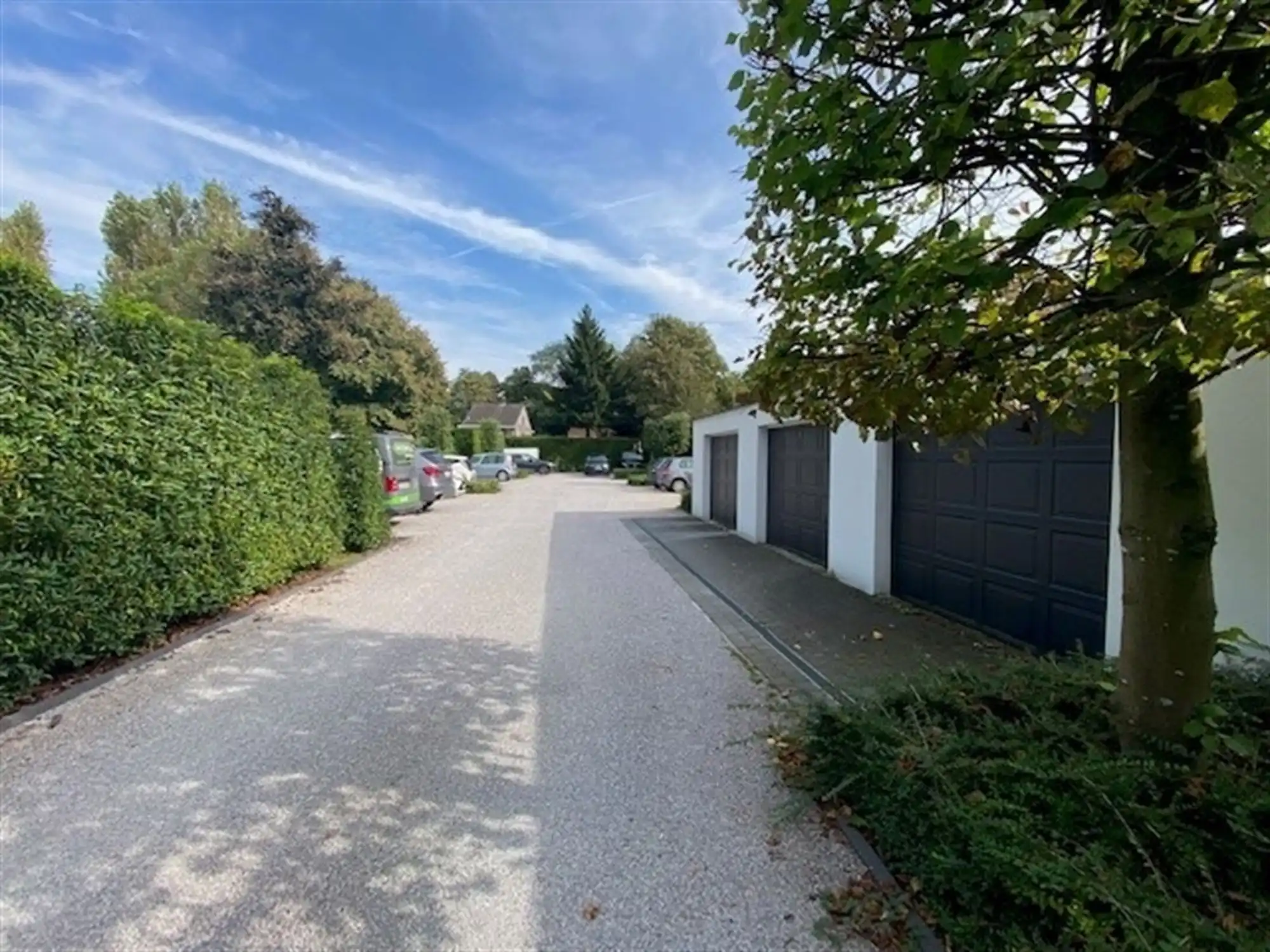 Parkeerplaats te huur Eindeken 7 - 9940 EVERGEM