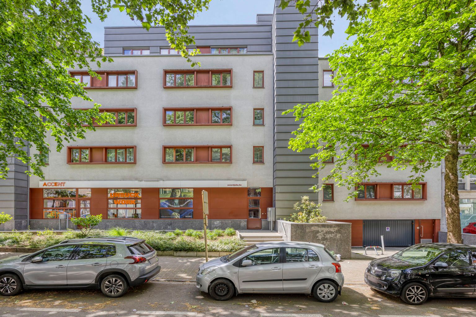 immo DAVID stelt voor: instapklaar 2 slpk appartement  foto {{pictureIndex}}