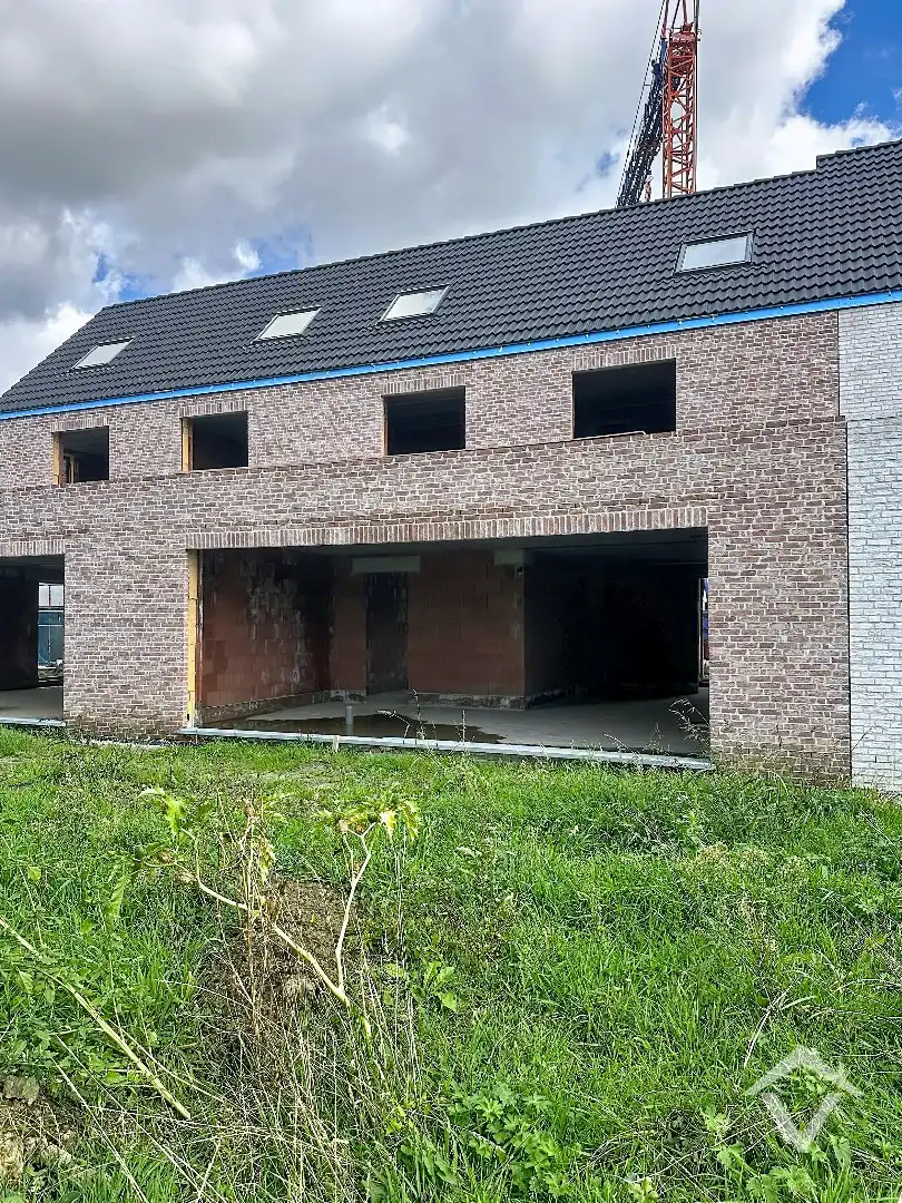 Prachtig afgewerkte nieuwbouwwoningen (BEN) te Koekelare (De Mokker) foto 4