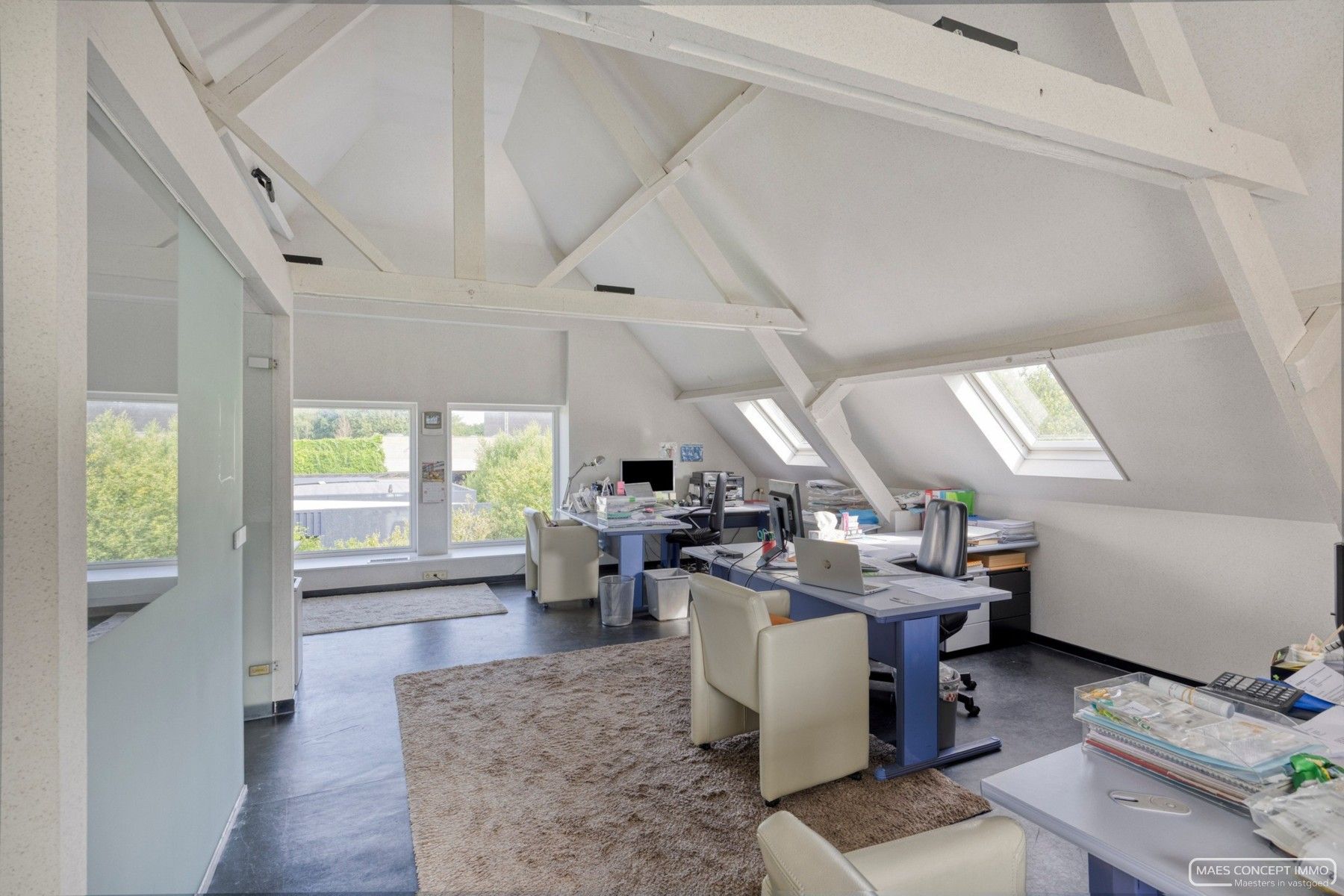 Unieke woning met kantoorruimte en atelier te Waregem foto 15