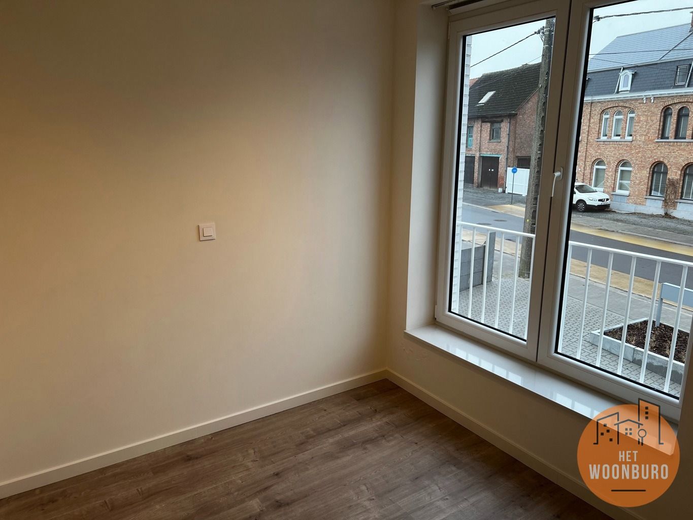 Nieuwbouw duplex met vrij beroepersruimte en 2 staanplaatsen foto 14