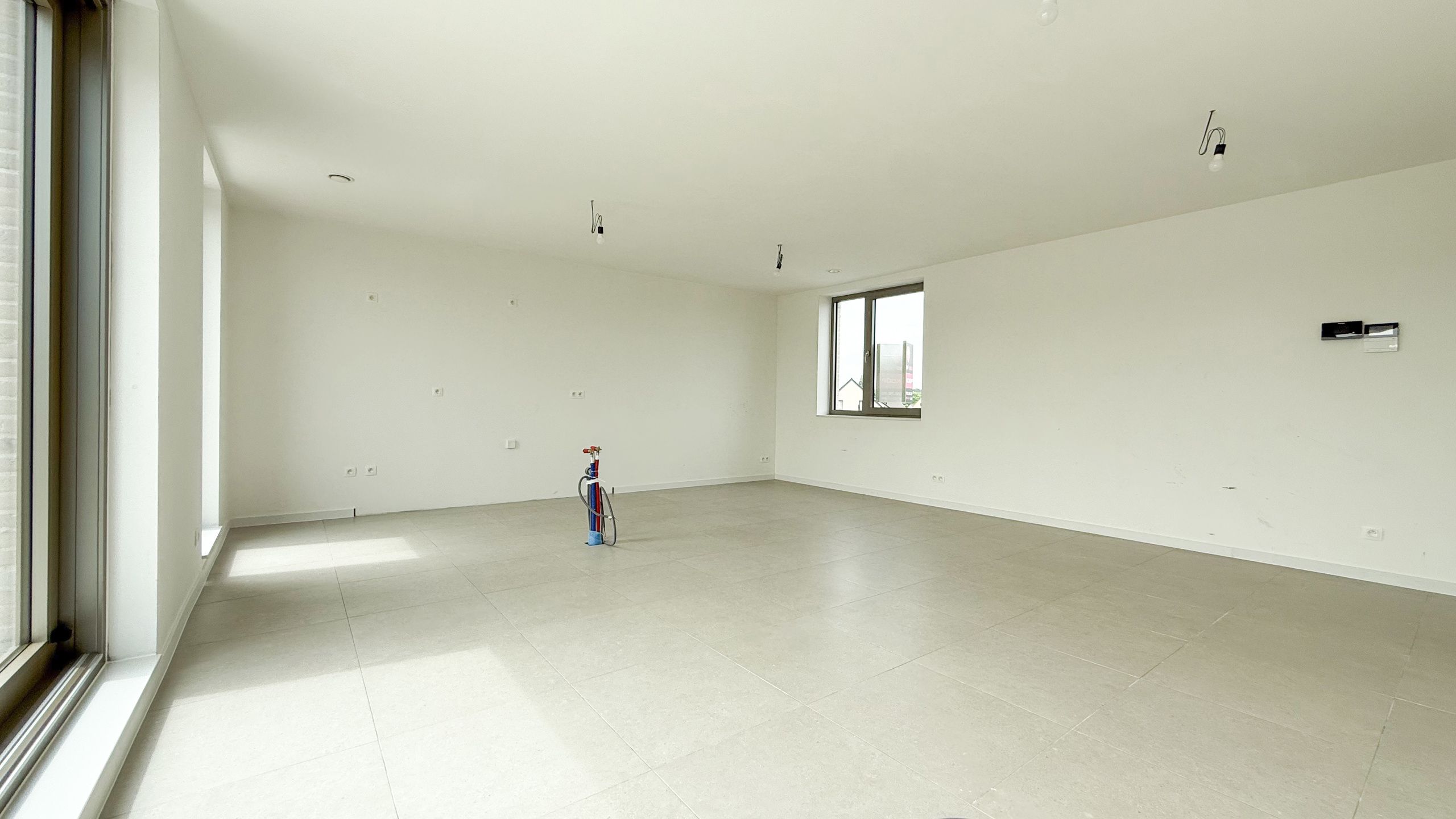 Prachtig penthouse met 1 slaapkamer en fenomenaal uitzicht!  foto 5