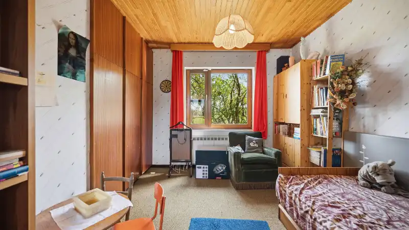 Landhuis alles gelijkvloers van 229m² op 19 are foto 13