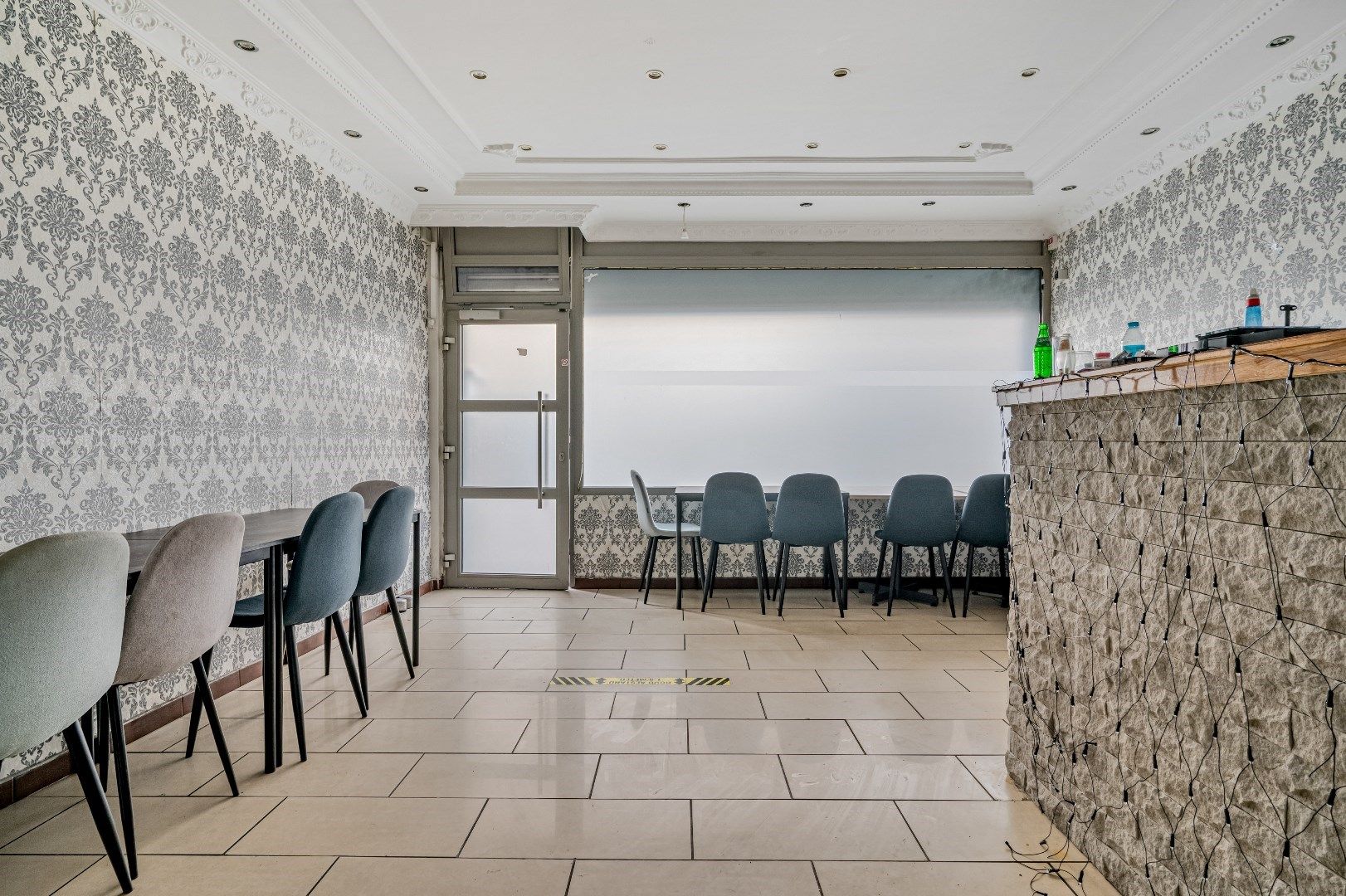 Handelspand / woonhuis op toplocatie foto 14