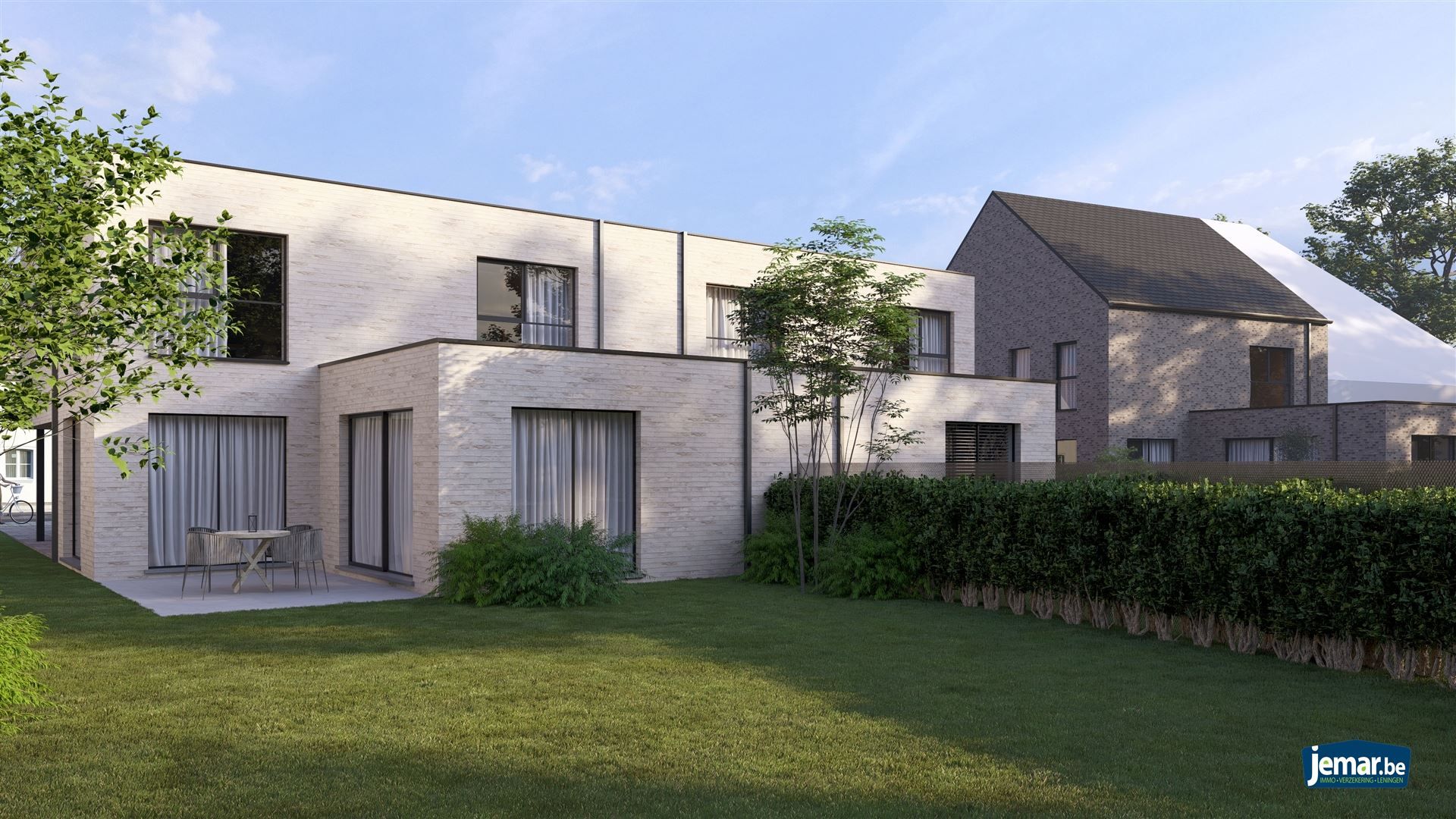 Projectgrond voor 3 woningen foto 5