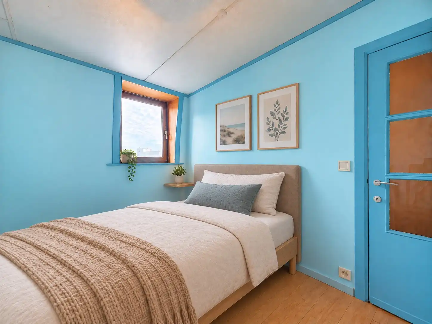 Woning te koop in Harelbeke met 2 slaapkamers en tuin foto 5