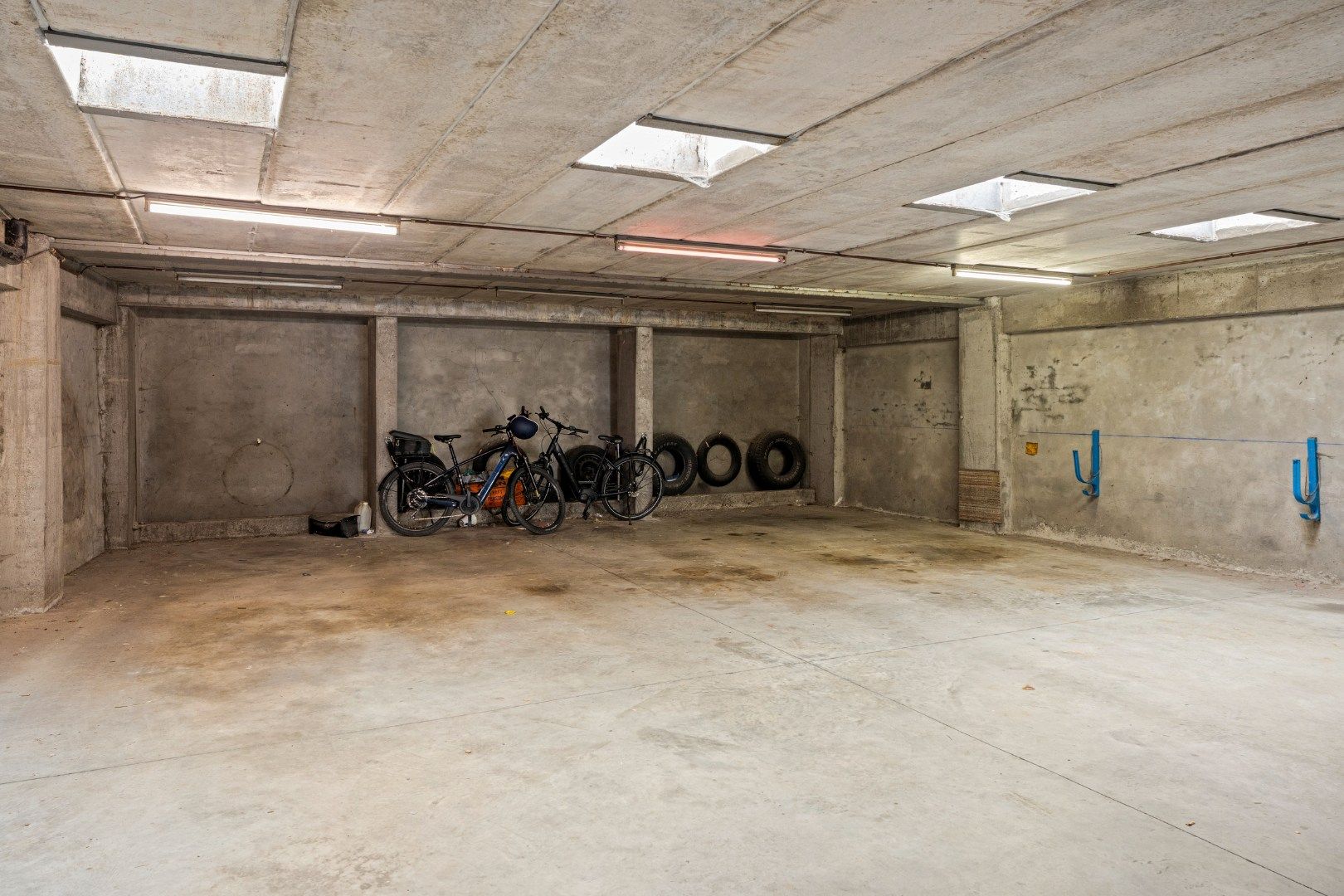 instapklaar luxe 3-slaapkamerappartement met groen uitzicht en autostaanplaats foto 25