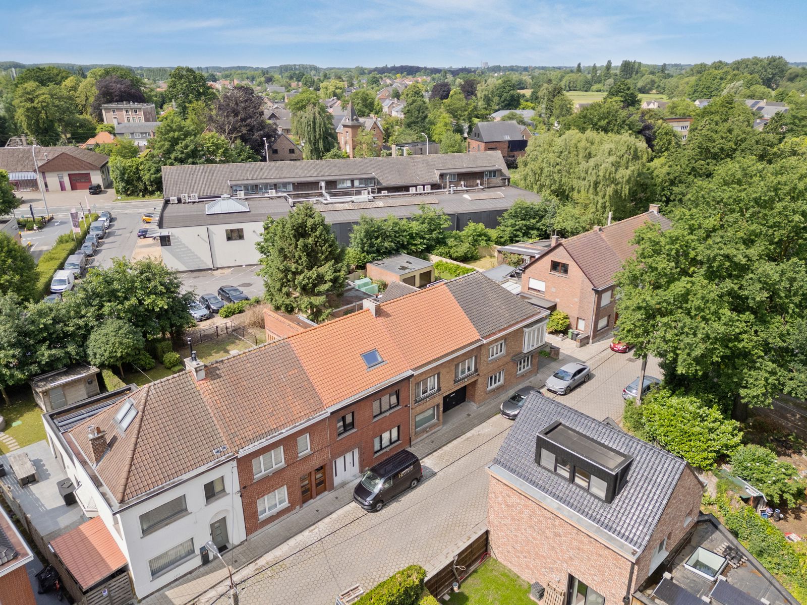 Te koop: instapklare energiezuinige woning in het charmante Drongen foto 17
