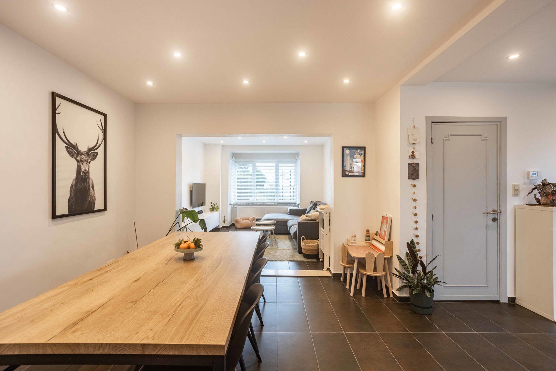 Gerenoveerde woning te koop in Appelterre-Eichem foto 7