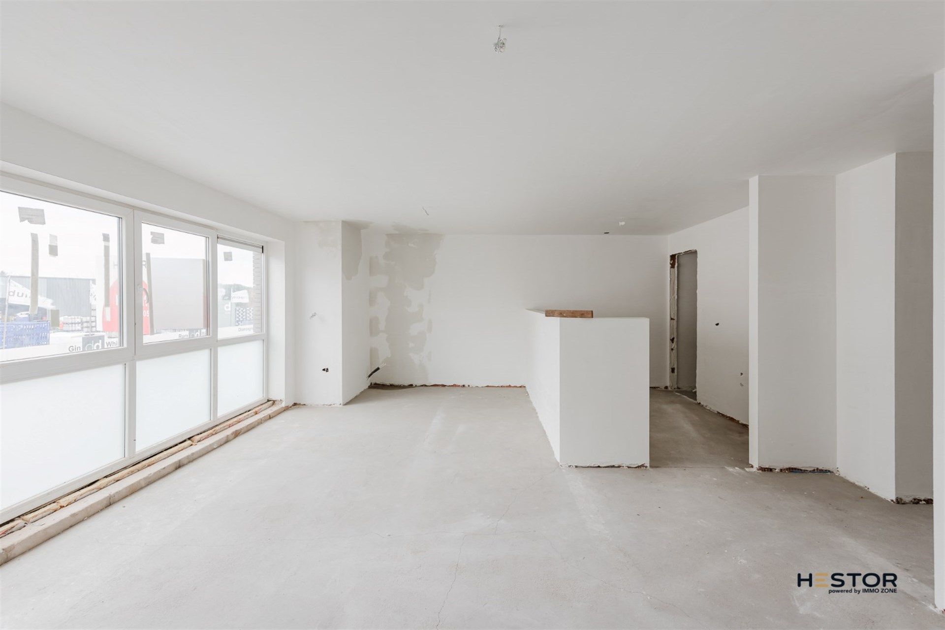 Casco nieuwbouwappartement in Sint-Gillis-Waas foto 3