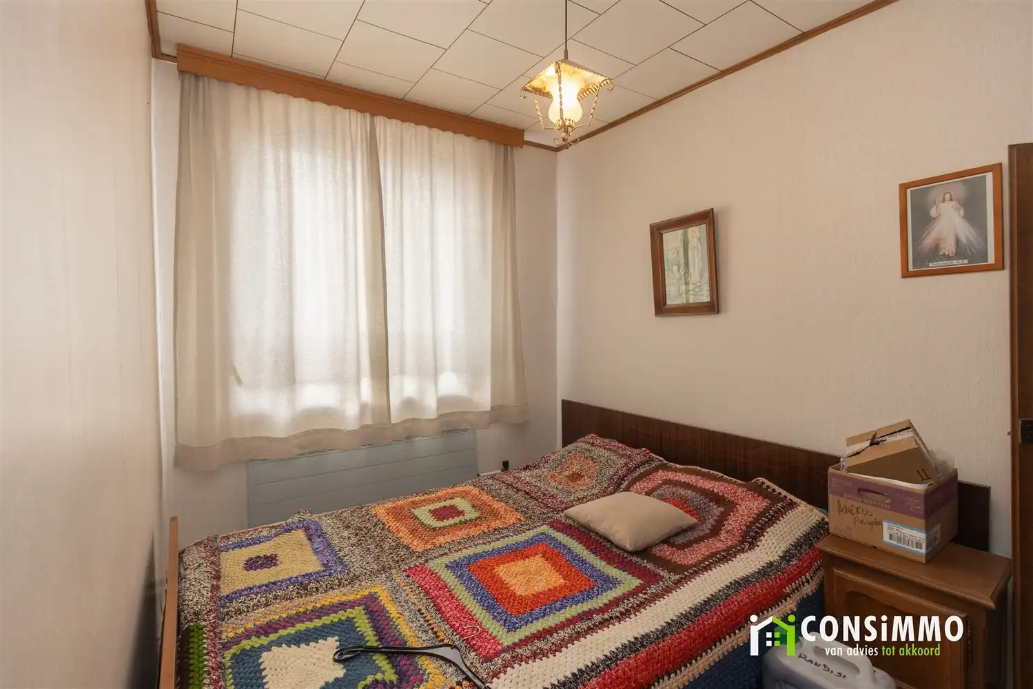 Te renoveren gezinswoning met 4 slaapkamers, tuin en garage in Genk-Zwartberg foto 19