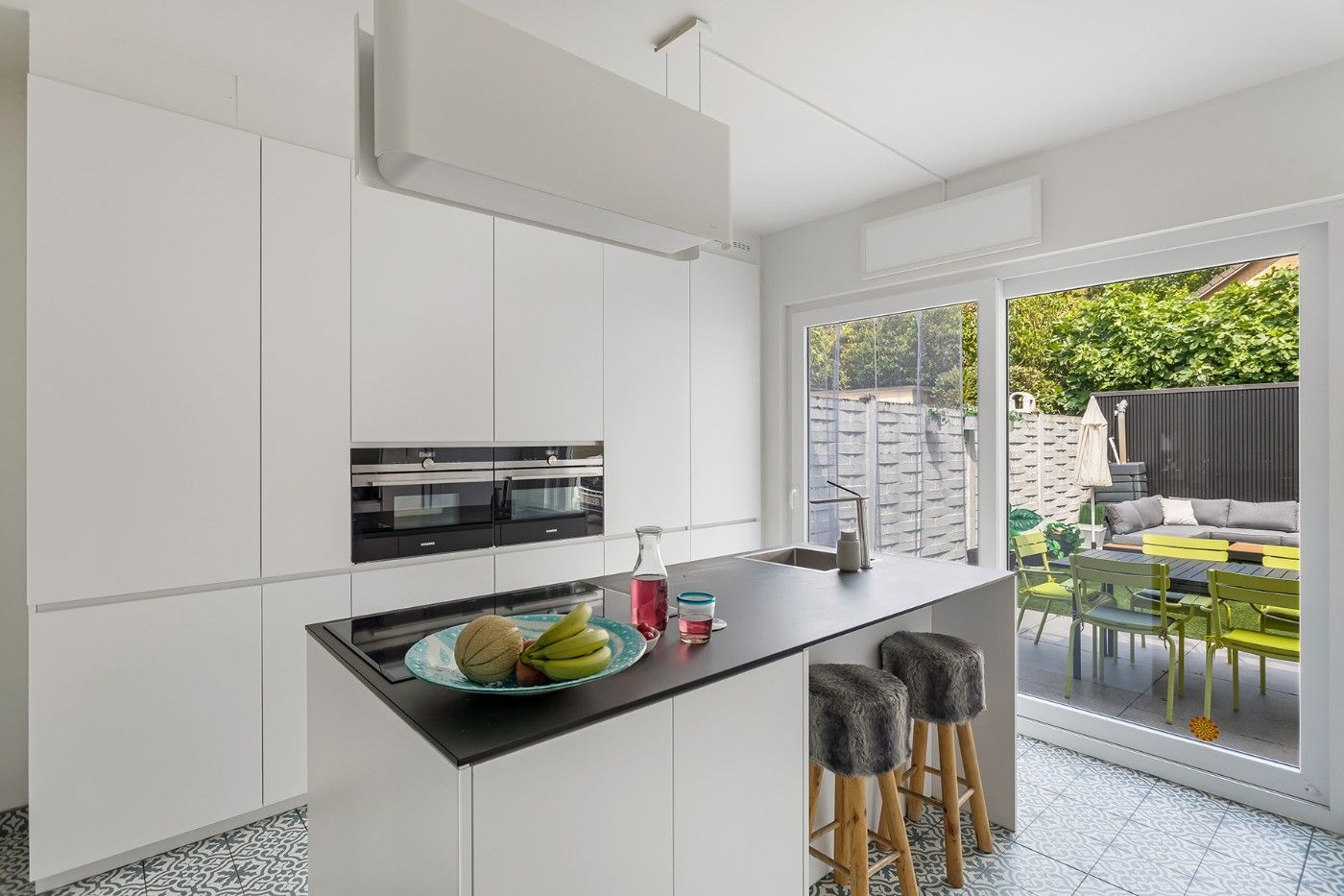 Ruime, instapklare HOB met 3 slpk., garage en toffe tuin foto 9