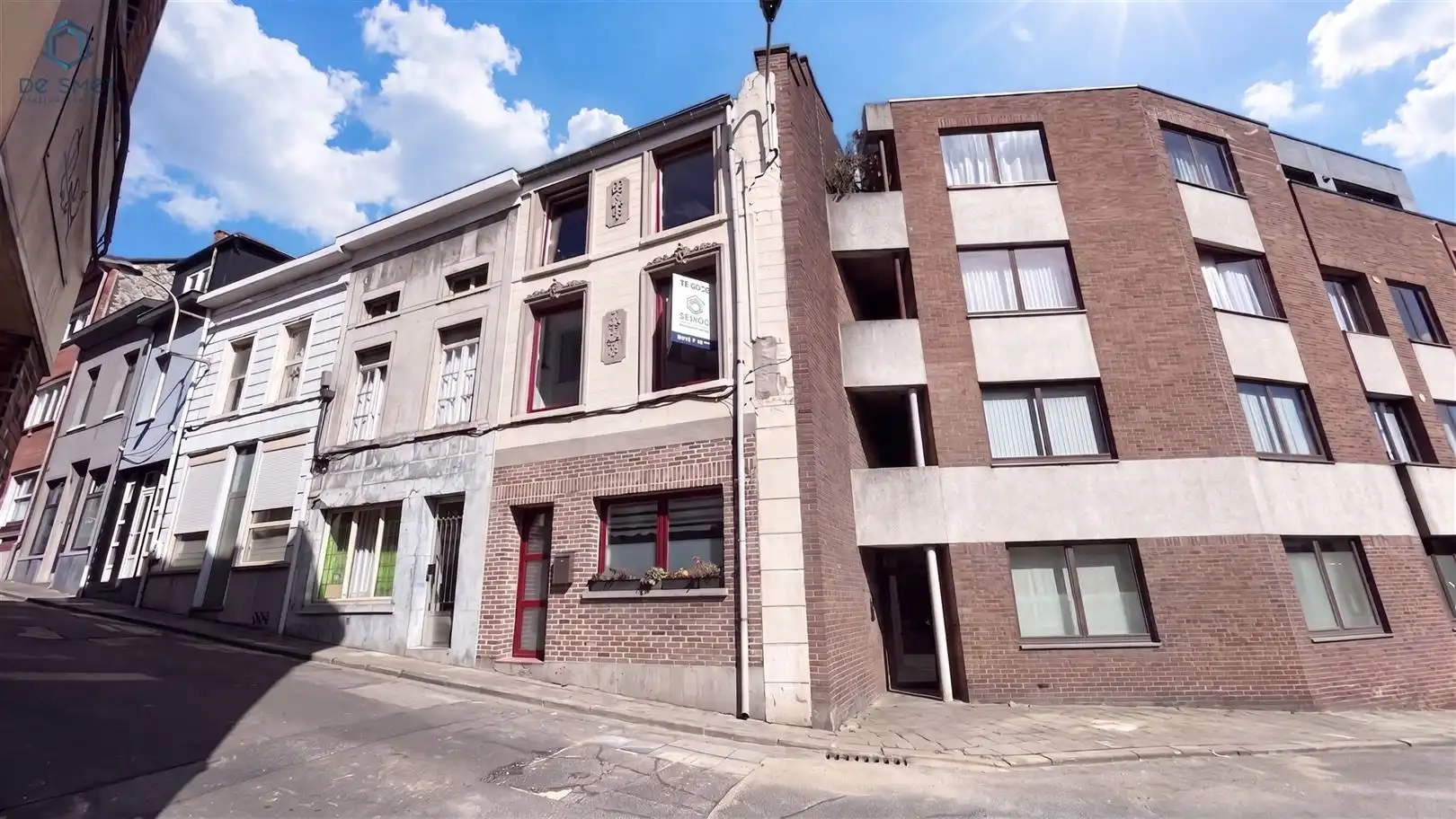 STADSWONING MET 3 SLP EN DAKTERRAS foto {{pictureIndex}}