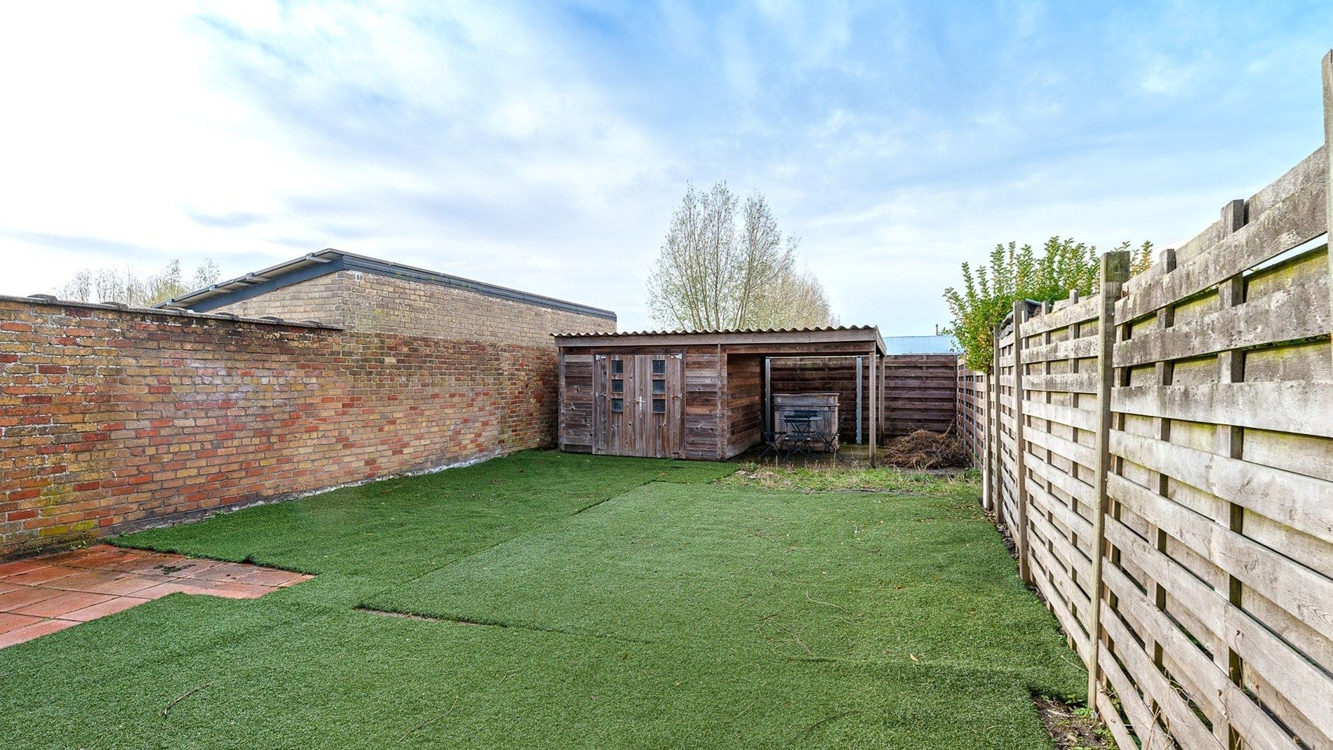 Leuke halfopen woning met parkeerplaats te Knokke-Westkapelle foto 9