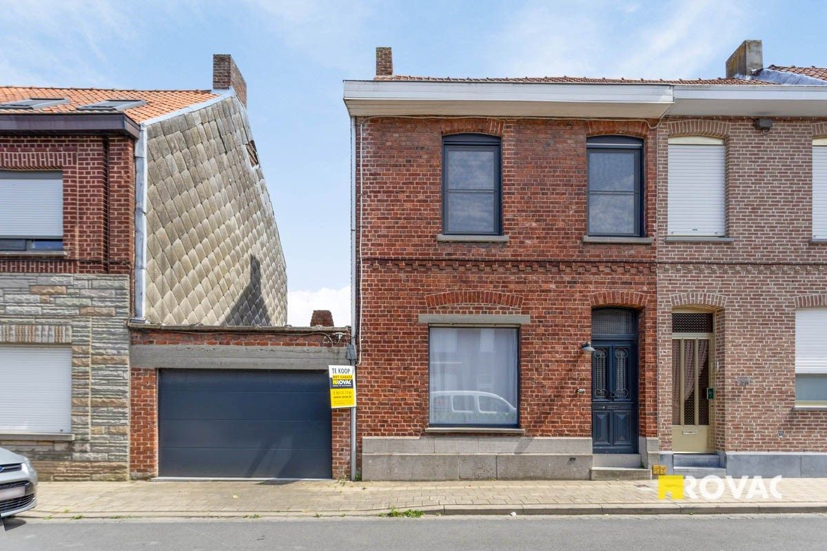 Hoofdfoto van de publicatie: Instapklare woning met 3 slaapkamers, leuke tuin en uitweg