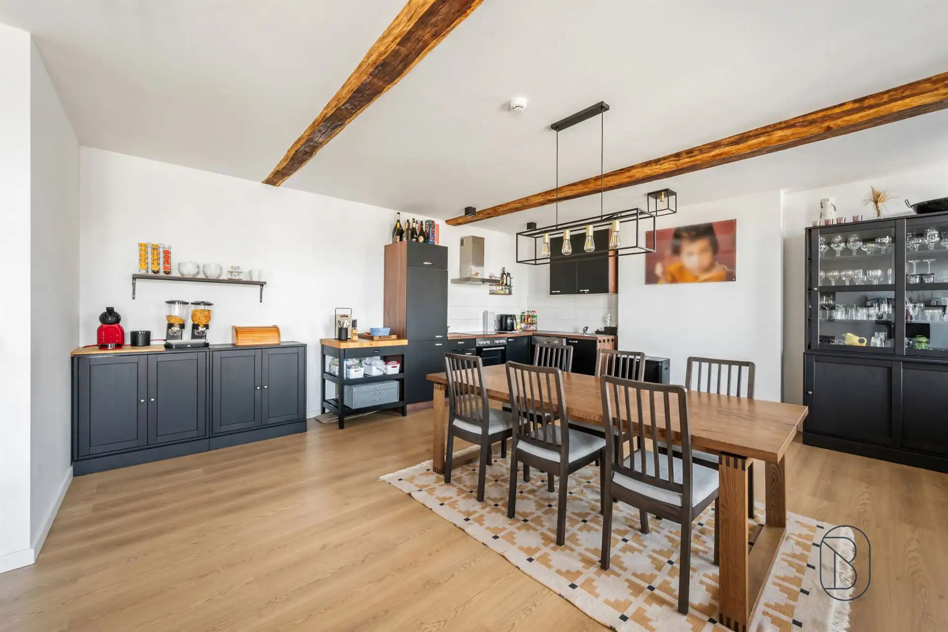 Karaktervolle herenwoning + kantoor en extra nieuwbouwwoning foto 19