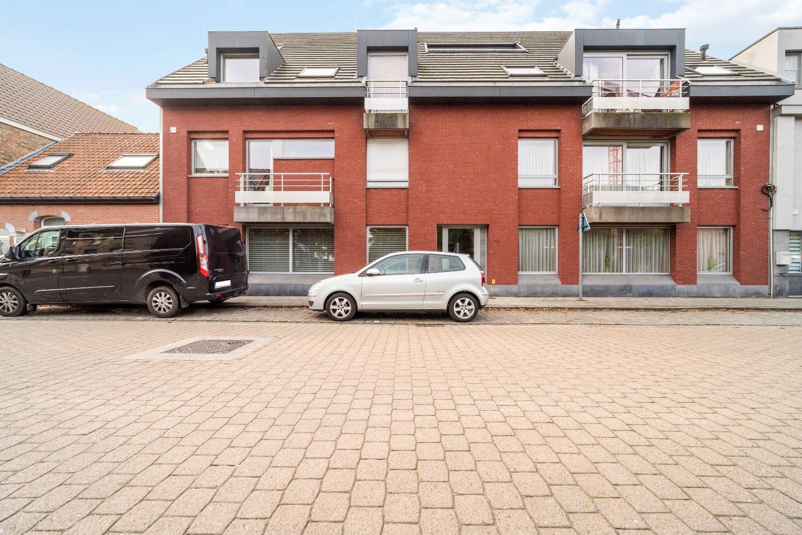 Modern Appartement met 2 slaapkamers te Sijsele foto 13