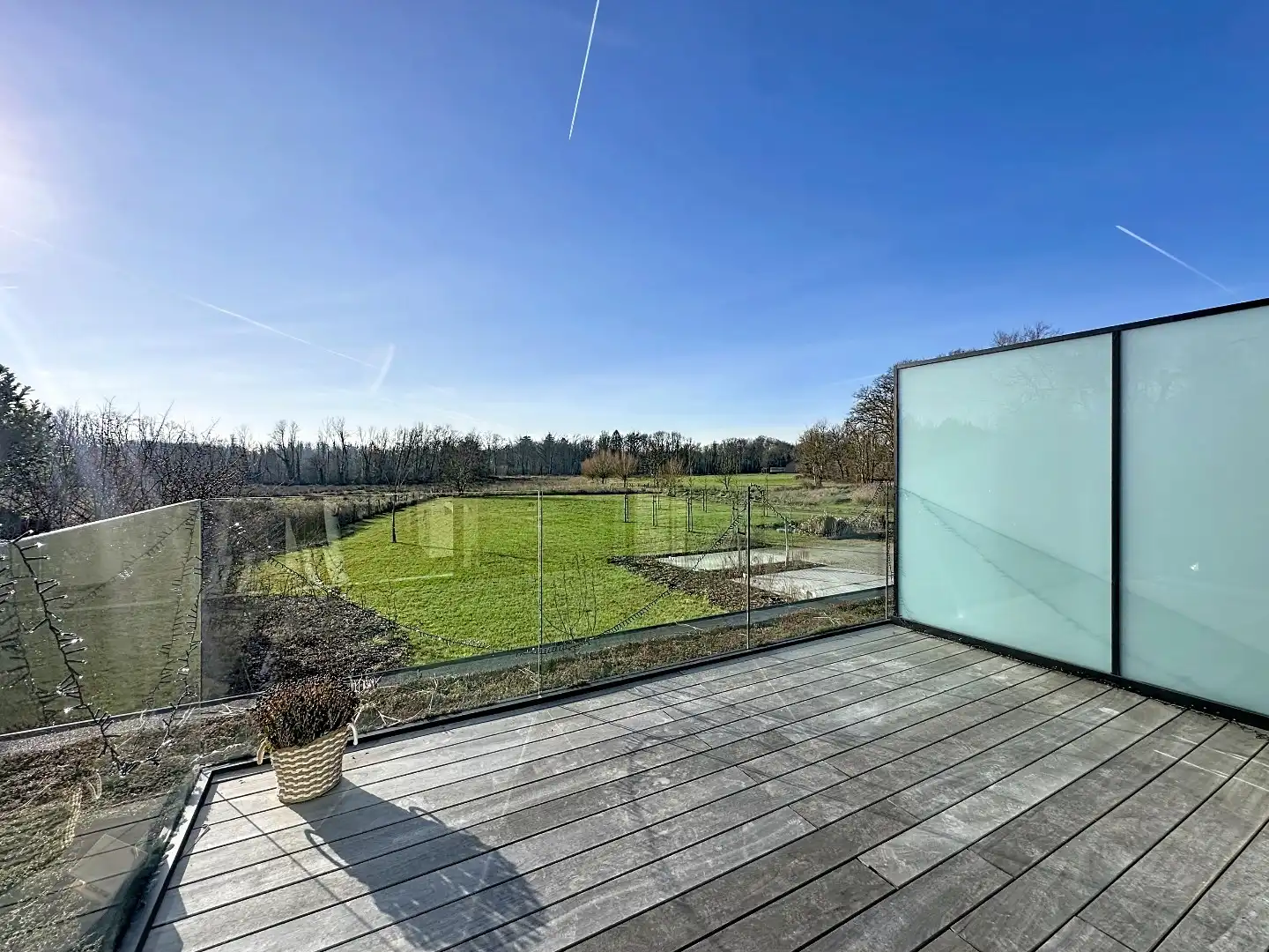 Energiezuinig gelijkvloers appartement met tuin, terras & garage in Korbeek-Lo foto 17