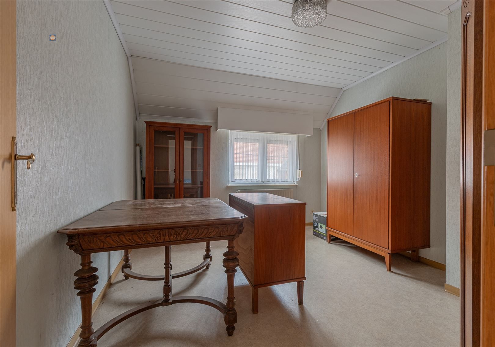 Gezellige woning met tuin, 2 slaapkamers en ruime zolder foto 13