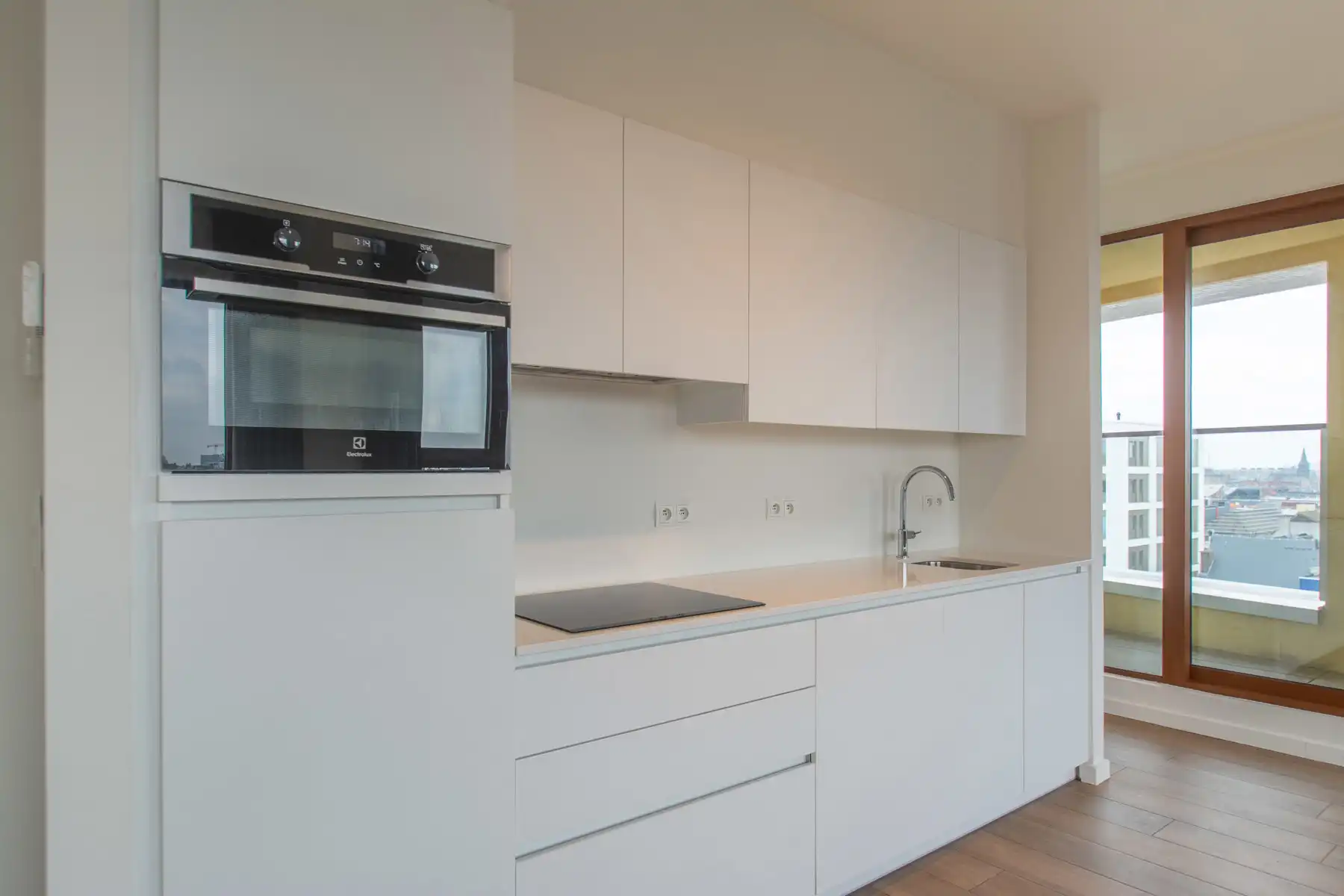 Prachtig 1-kamer appartement met TERRAS foto 11