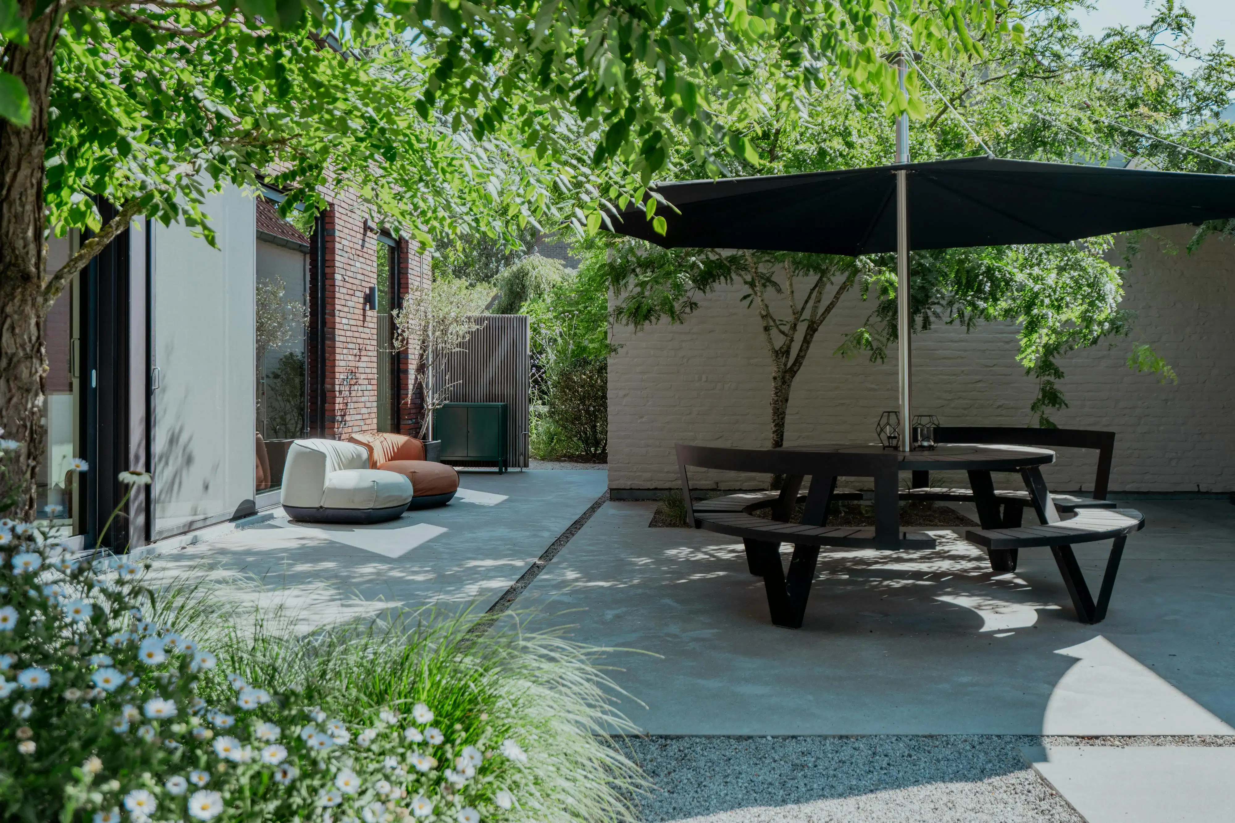 Exclusieve villa met zwembad, poolhouse op een perceel van 1.640 m² foto 30