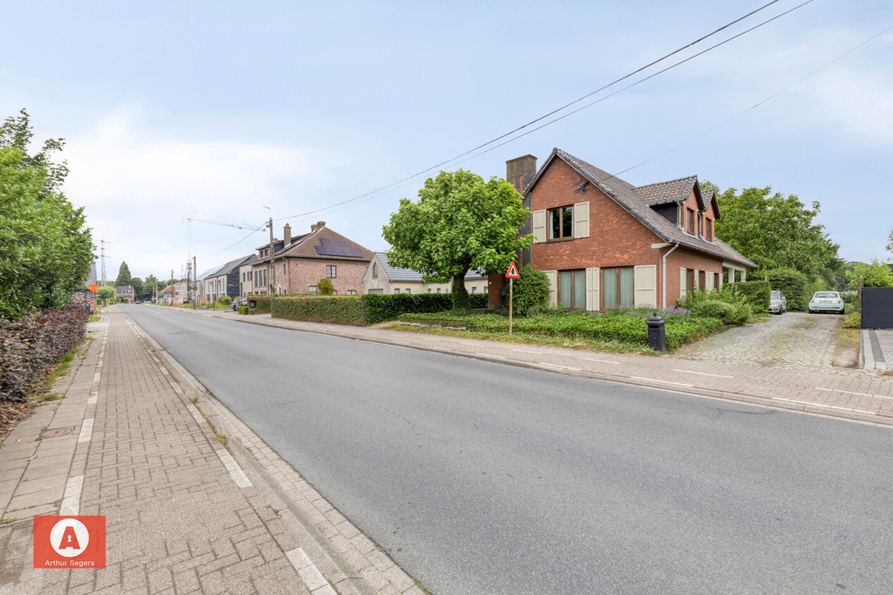 Karaktervolle villa met ruime tuin en tal van mogelijkheden  foto 3