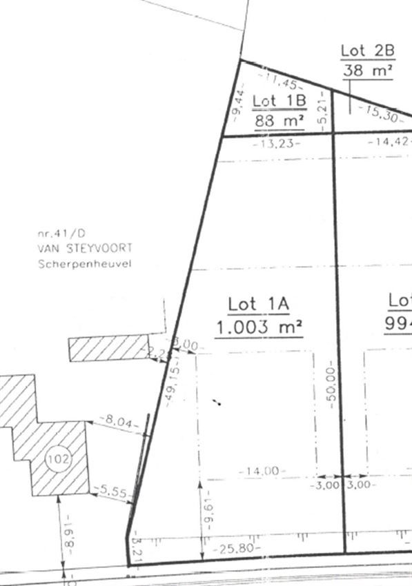 Bgr 10 a 91 ca voor open bebouwing, grenzend aan agrarisch gebied foto 2