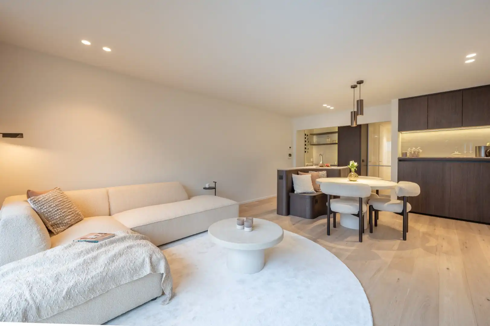 Uitzonderlijk appartement te Knokke! foto {{pictureIndex}}