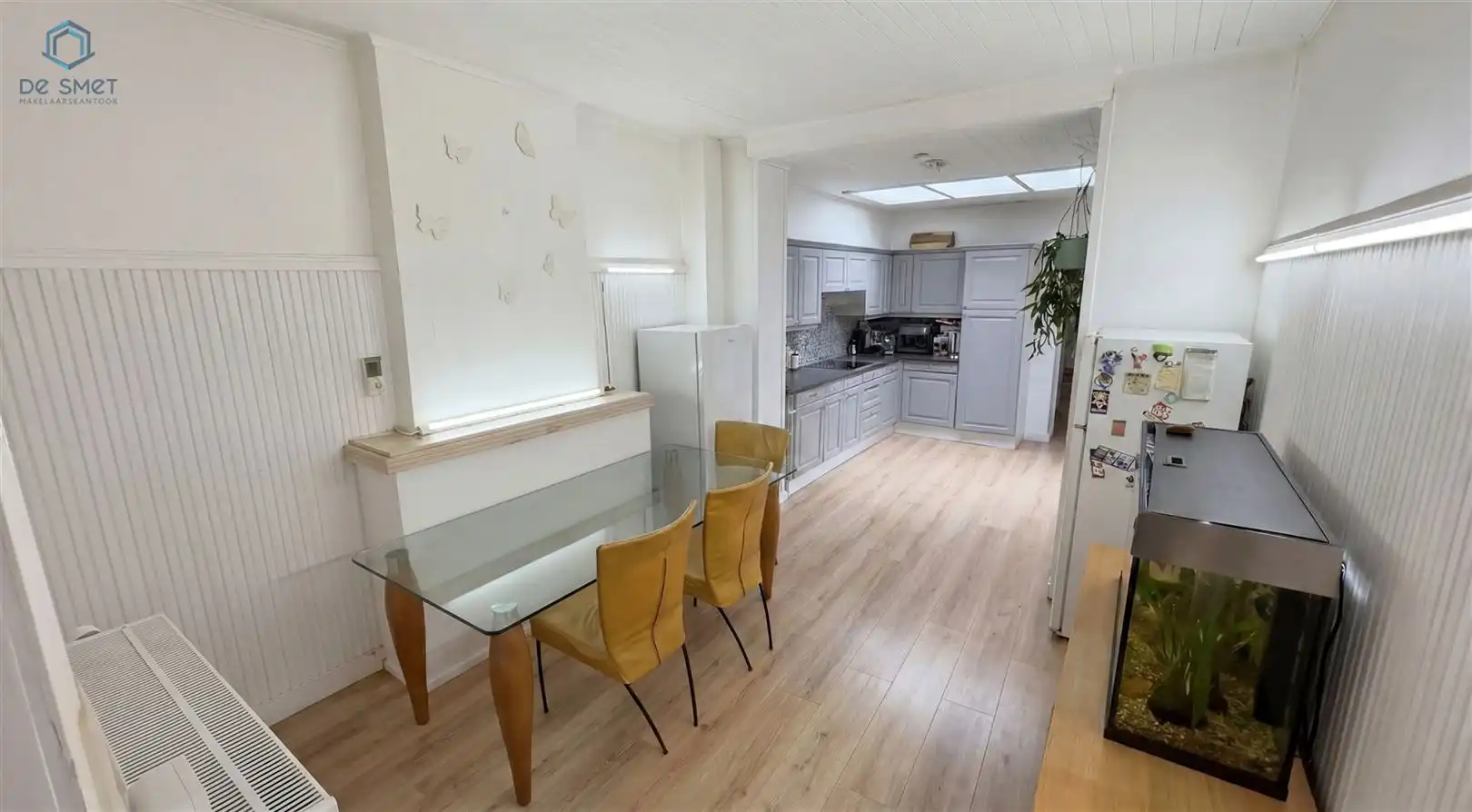 INSTAPKLARE WONING MET 4 SLP EN TUIN foto 3