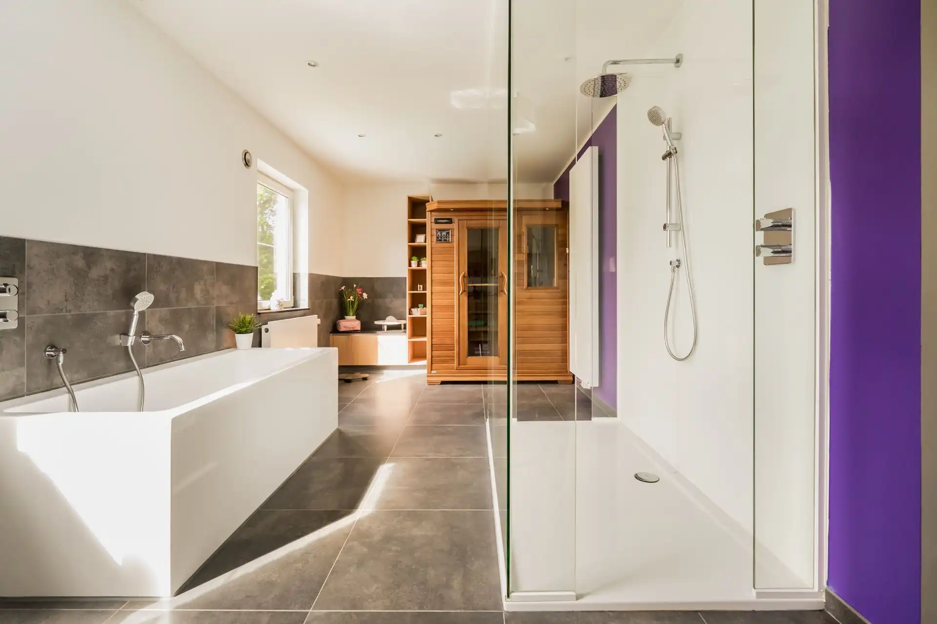 Villa met 3 slaapkamers, zwembad & poolhouse, omringd door groen ! foto 14