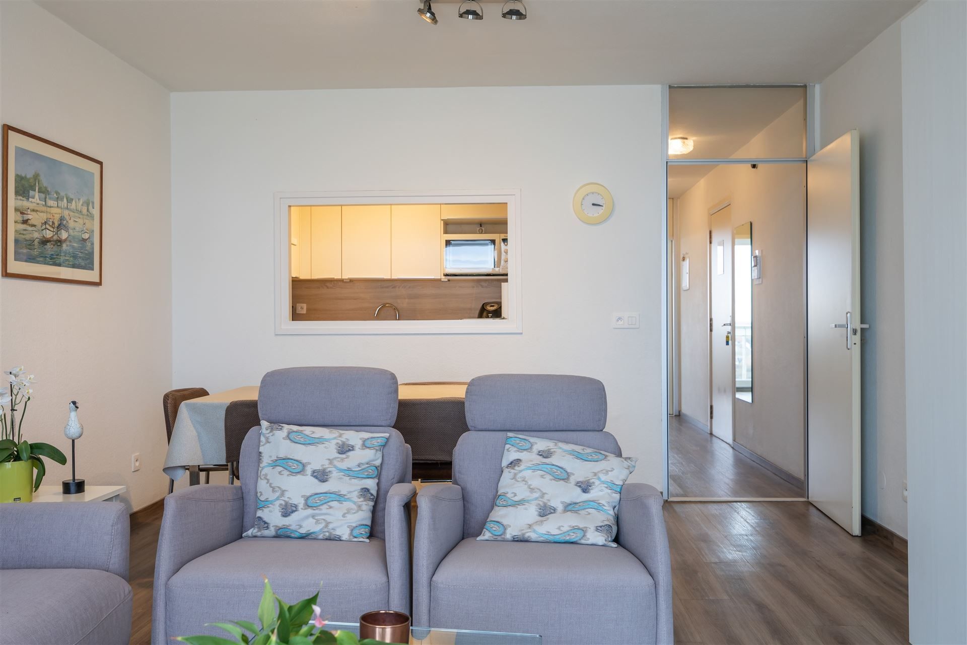 Appartement 1 slaapkamer foto 5