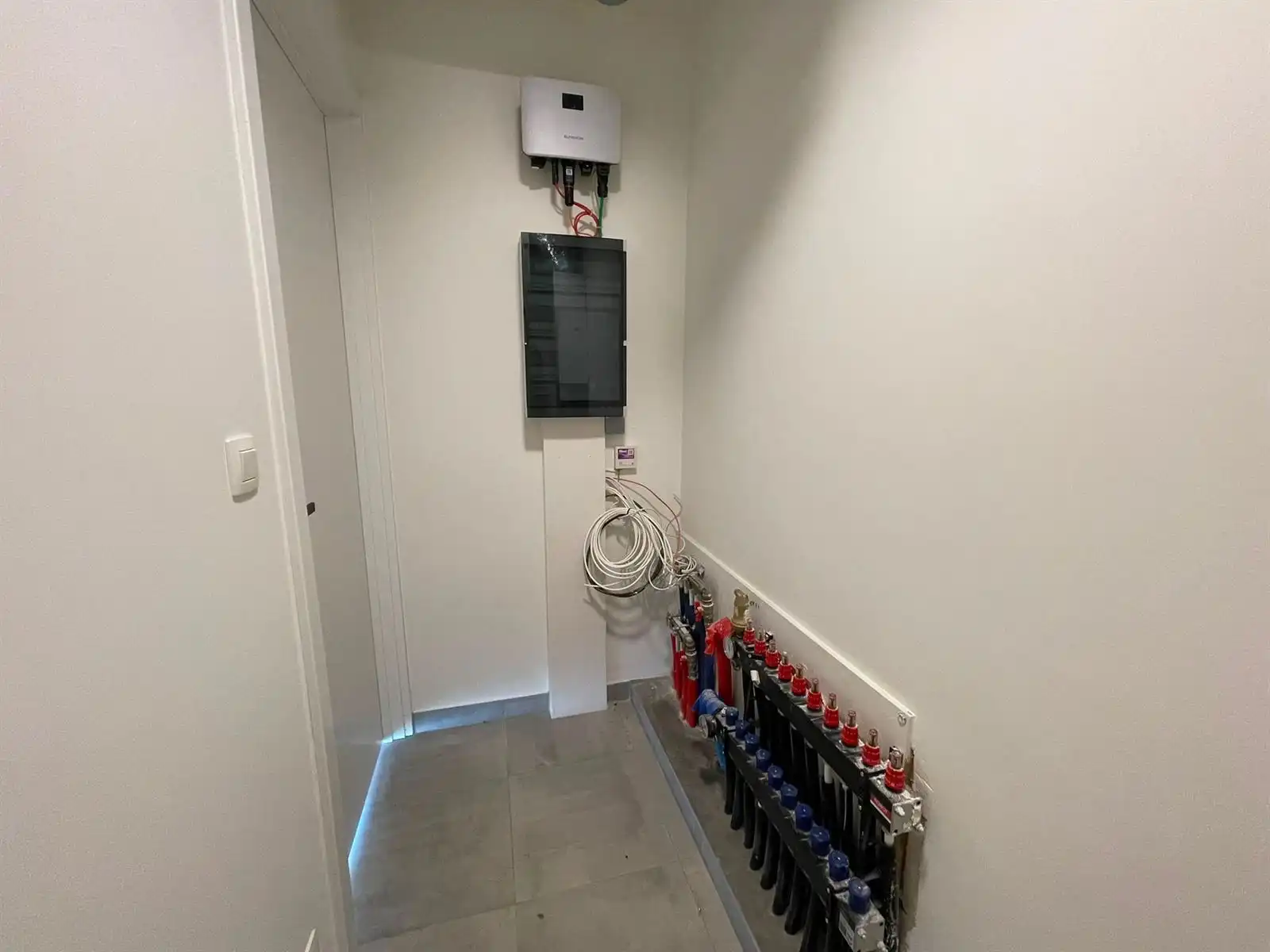 Appartement met 2 slaapkamers, terras en garage foto 13