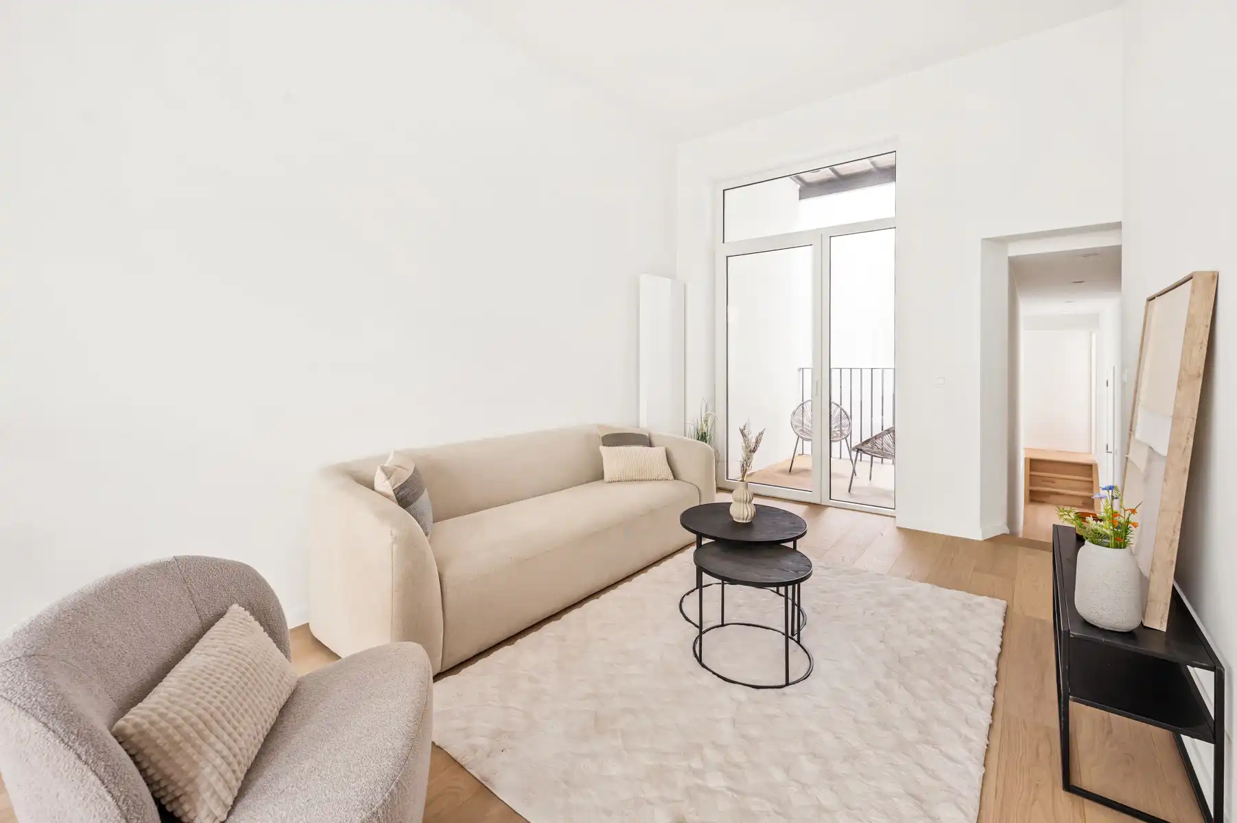 Hoogwaardig gerenoveerd 2-slaapkamerappartement op Het Zuid foto 5