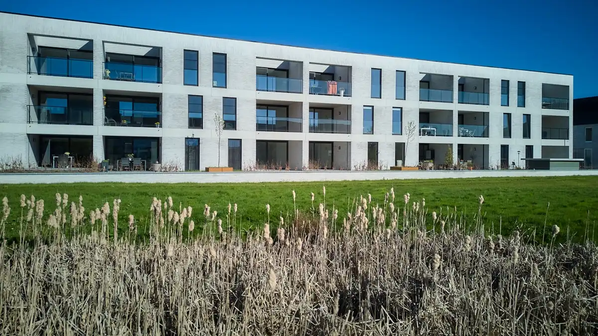 Energiezuinige appartementen in groene woonbuurt foto 9