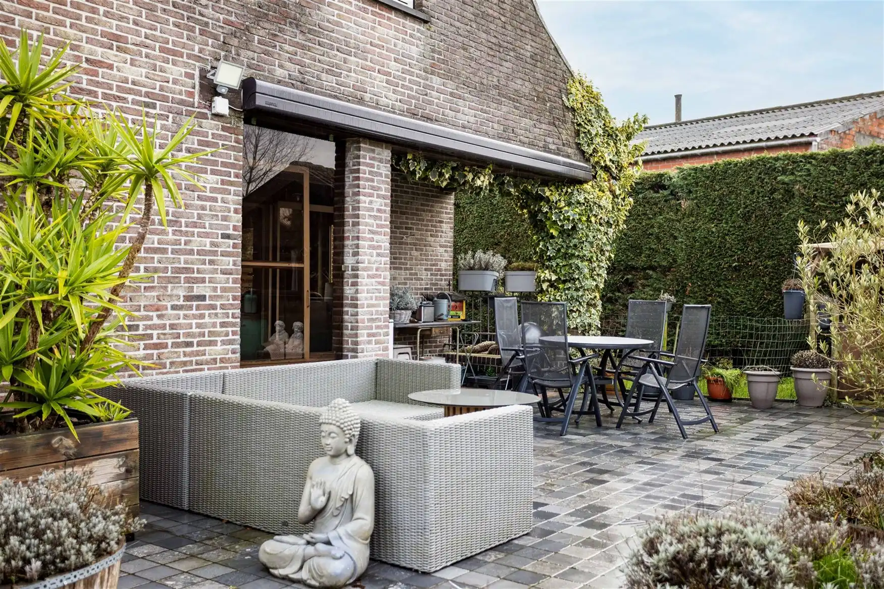 Ruimte, rust en potentieel in landelijk Vosselare foto 12