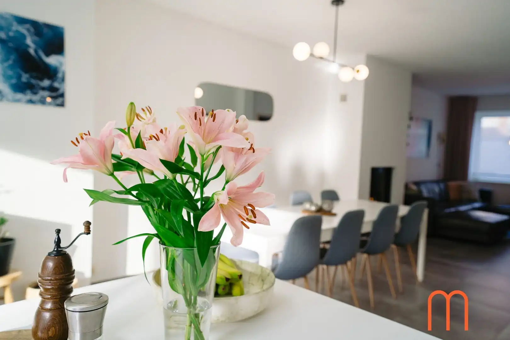 Gerenoveerde woning te huur in Mariakerke (Oostende) foto 7