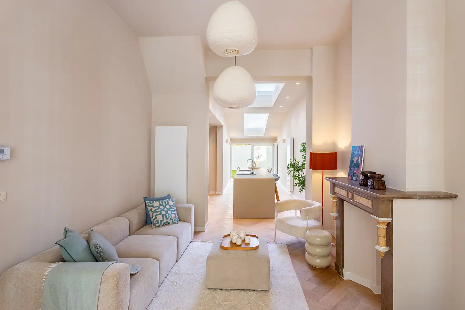 Wonen met karakter en tuin in statige herenwoning foto 2