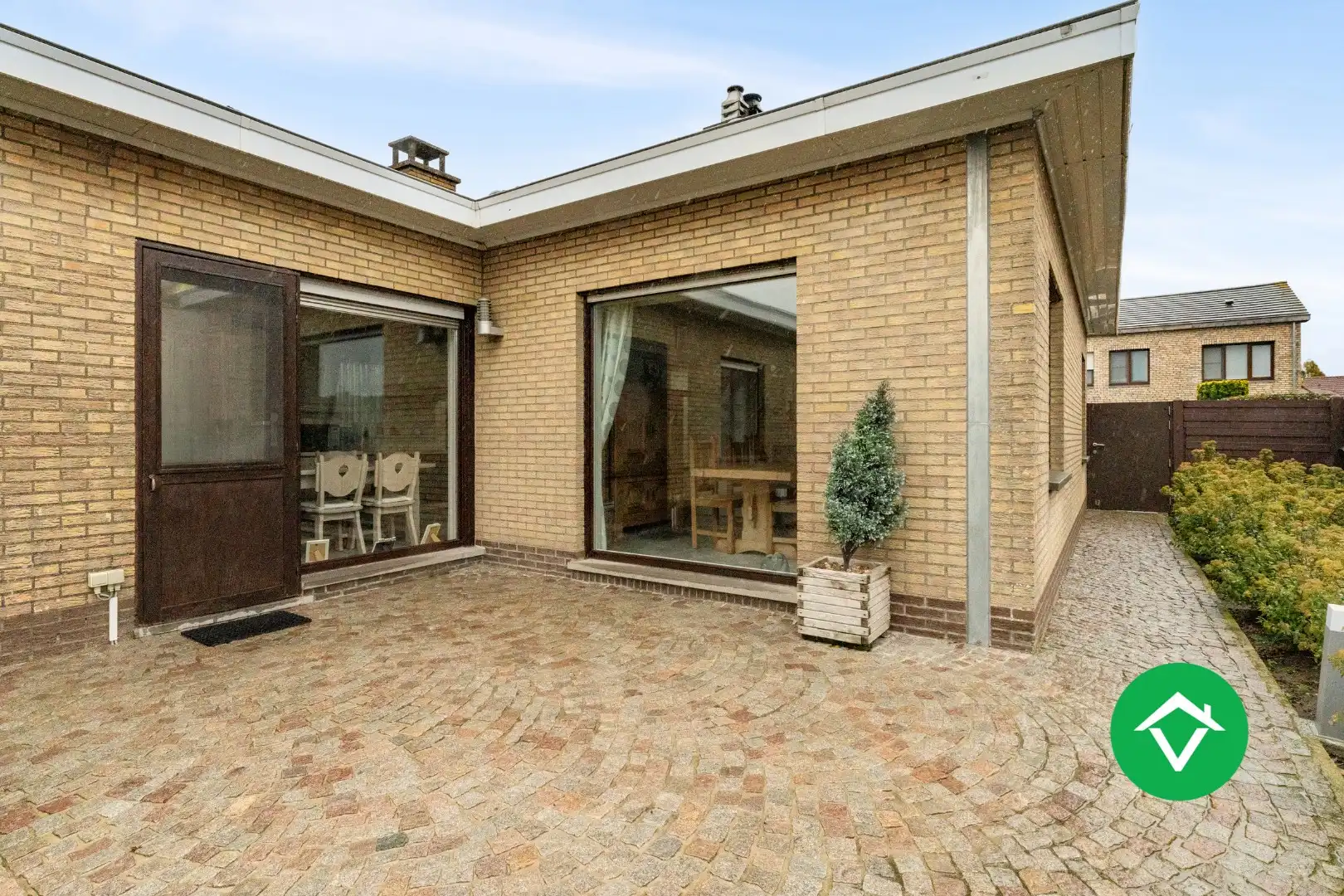 Alleenstaande woning met 4 slaapkamers te Eernegem foto 25