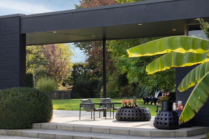 Unieke laagbouwwoning met volledige privacy in Lendelede foto 31